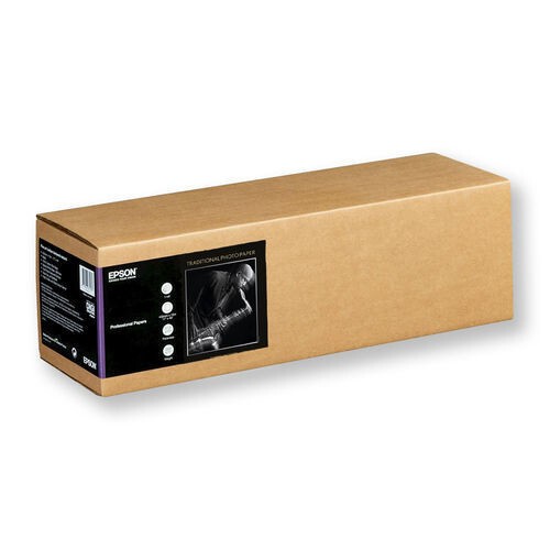 Epson Traditional Photo Paper C13S045054, 300 g/m2, 17