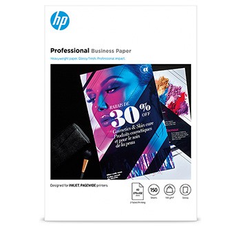 E-shop HP PRO BIZ FSC, papír, lesklý, bílý, A3, 180 g/m2, 150 ks, 7MV84A, nespecifikováno
