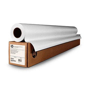 HP 610/61/Production Satin Photo Paper, satynowy, 24", rdzeń 3", 91T27A, 198 g/m2, papier, 203 mikrony (8 mil), biały, do pigmento