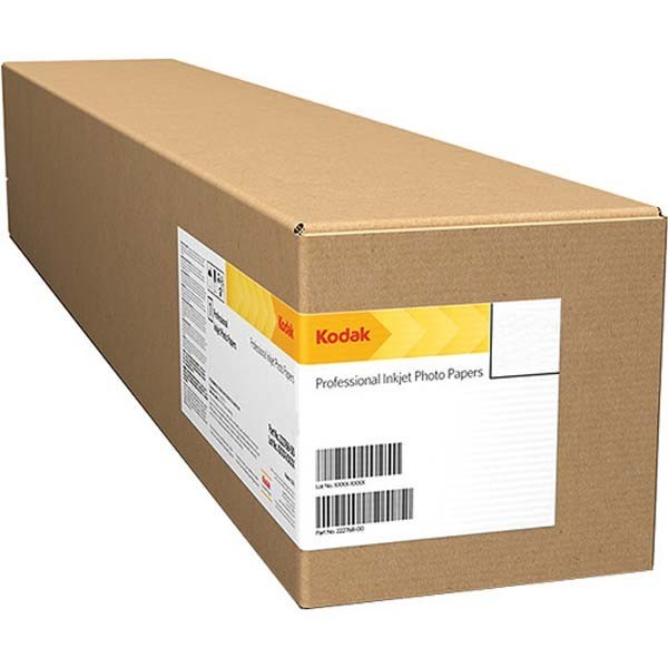 Levně Kodak KPROA4L Professional Inkjet Photo Paper Lustre, 255 g, A4, bílý papír