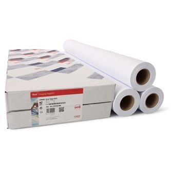 Canon-Océ IJM009, 7675B042 Roll Paper Draft, 914mmx50m, 75 g/m2.