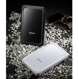 Apacer externí pevný disk, AC532, 2.5