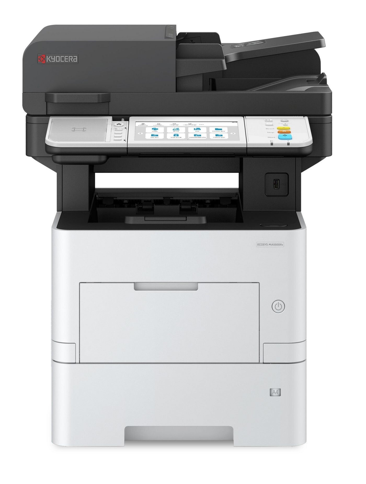 Kyocera Kyocera ECOSYS MA5500ifx 110C0Z3NL0 laserová multifunkce