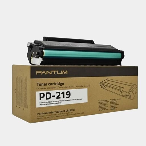 Pantum Pantum PD-219 černý (black) originální toner