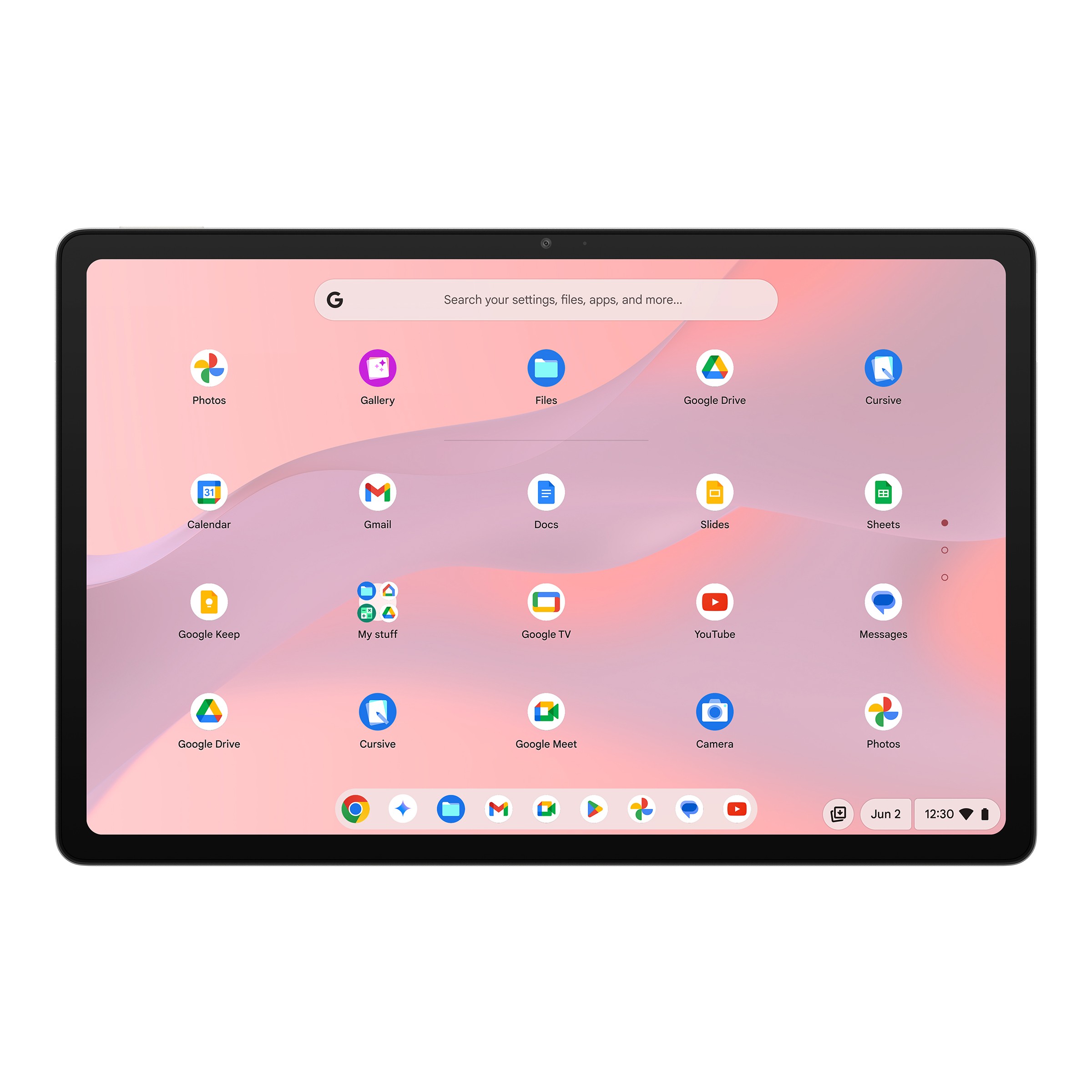 ASUS ASUS Chromebook CM32 Detachable/CM3206DM4A-EDU8128/MTK-540/12.1"/2560x1600/T/8GB/128GB/Mali G57/ChromeOS