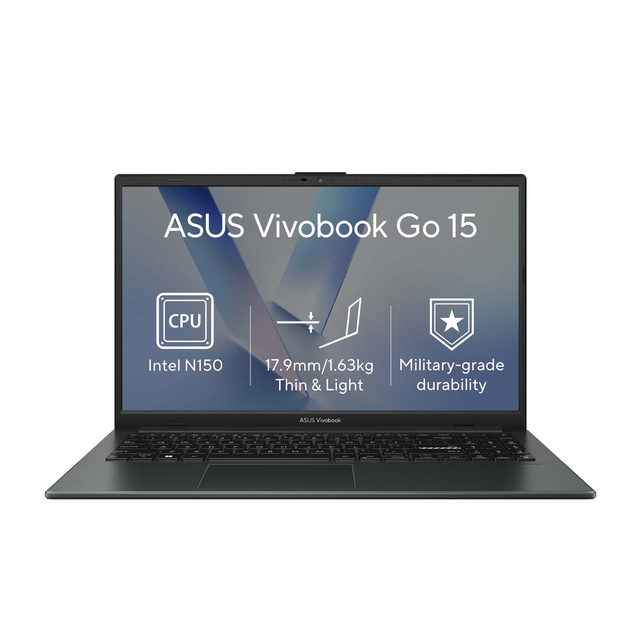 ASUS ASUS Vivobook Go 15/E1504FA-BQ5742WZ/R3-30/15.6"/FHD/8GB/256GB/AMD int/W11H/Black/2R