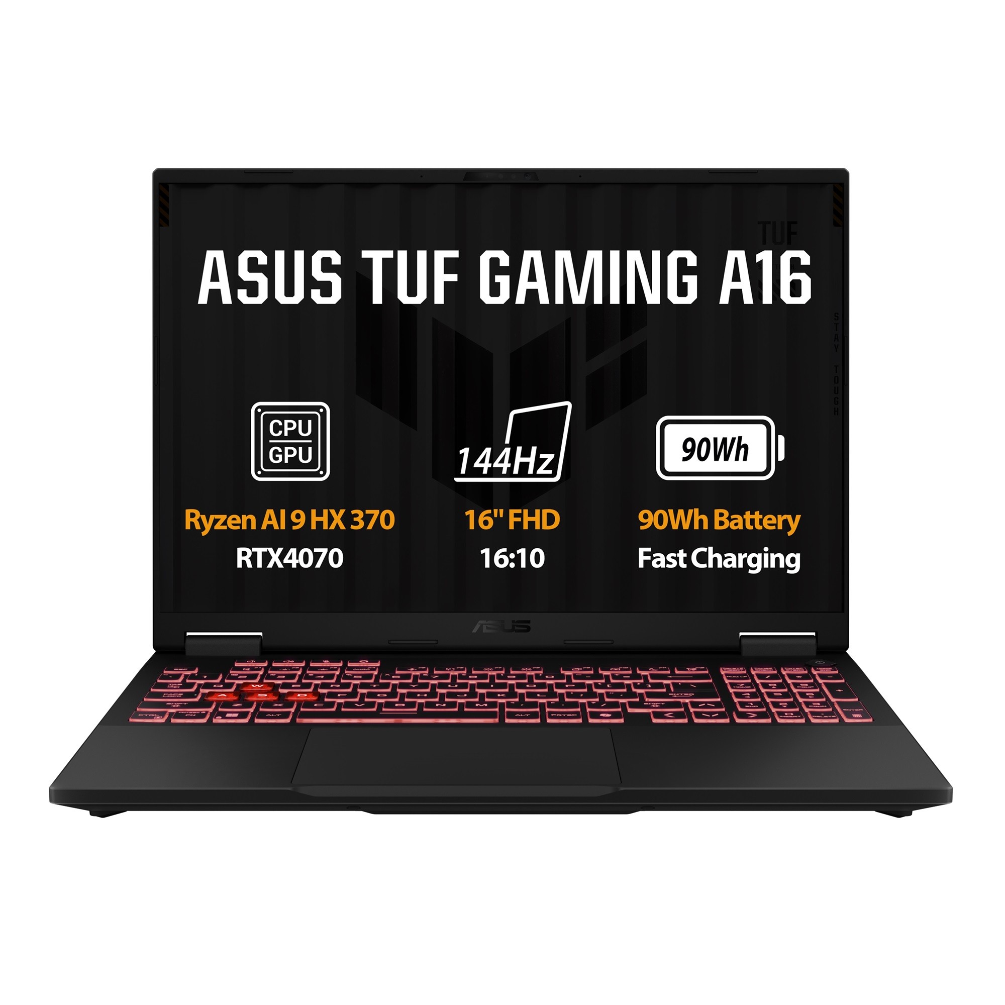 ASUS TUF Gaming A16/FA608WI-RL014W/AI9-HX370/16,0