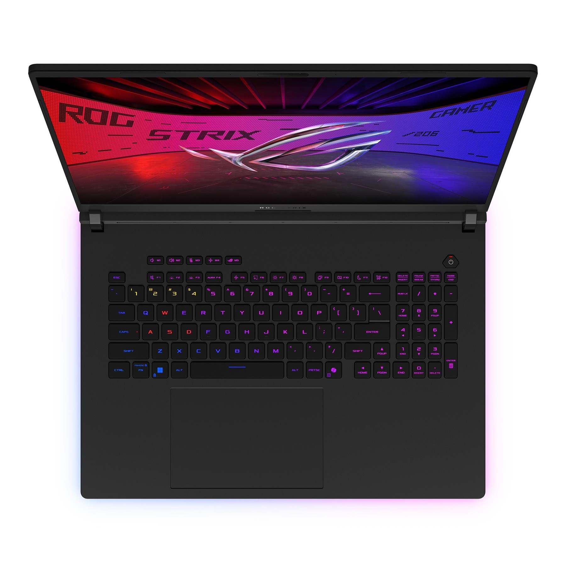 ASUS ROG Strix SCAR 18/G835LX-NEBULA011X/U9-275HX/18