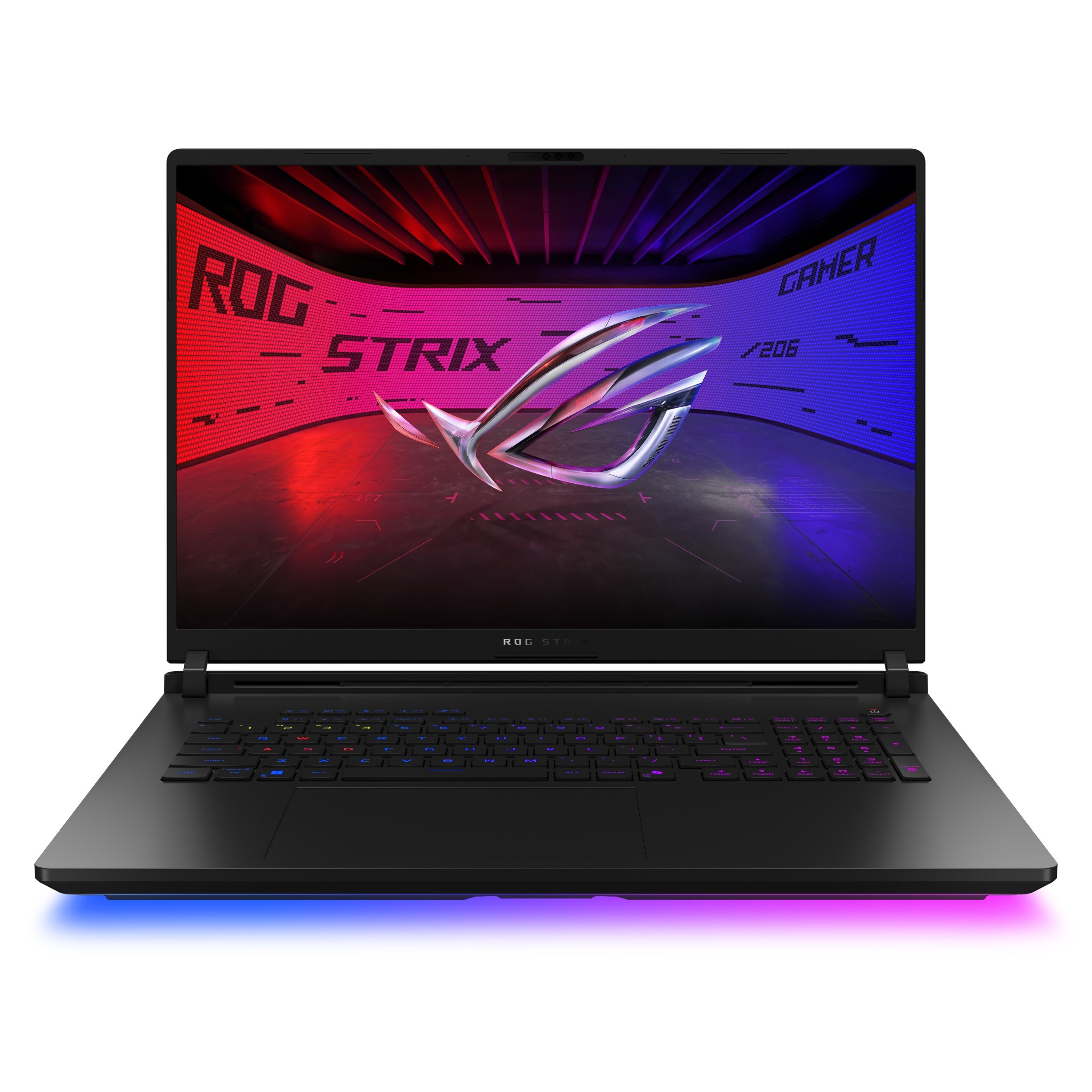 ASUS ASUS ROG Strix SCAR 18/G835LXG-TQ510XZ/U9-290HXPLUS/18"/4K/64GB/2TB/RTX 5090/W11P/Black/2R