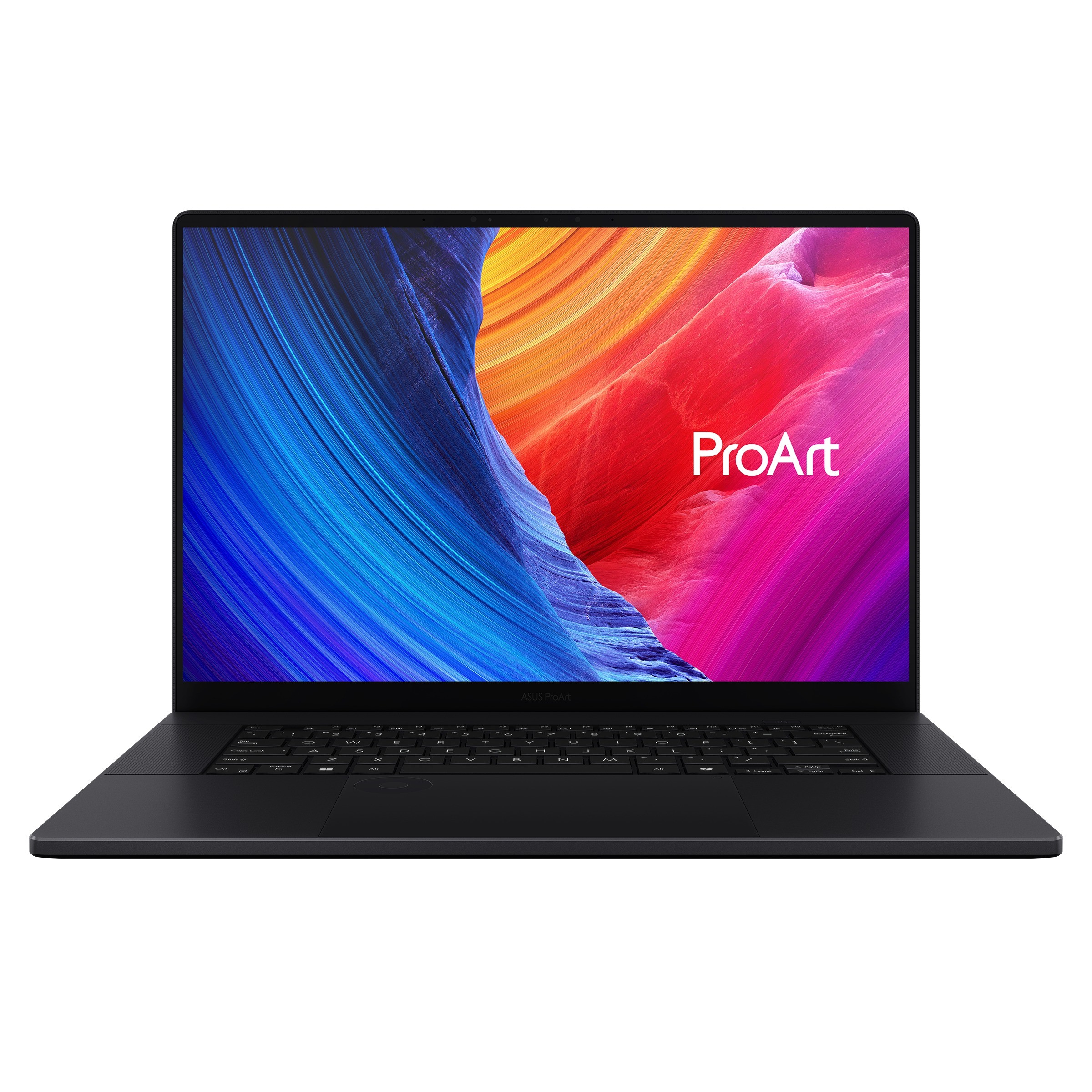 ASUS ASUS ProArt P16/H7606WP-OLED286X/AI9-HX370/16"/2880x1800/T/32GB/4TB/RTX 5070/W11P/Black/2R