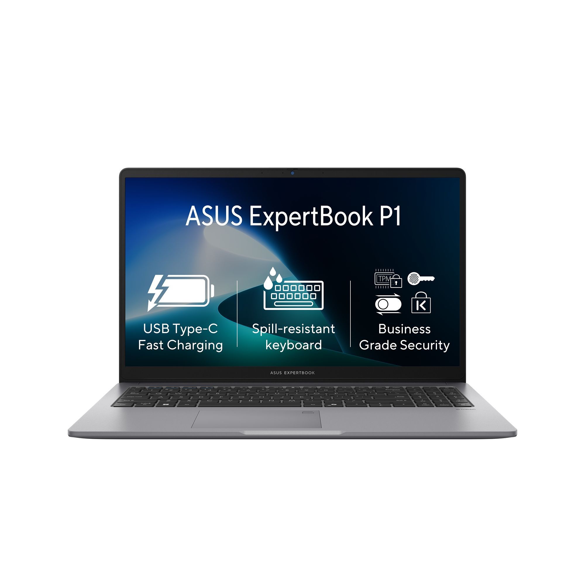 ASUS ExpertBook P1/P1503CVA-S71151X/i3-1315U/15,6