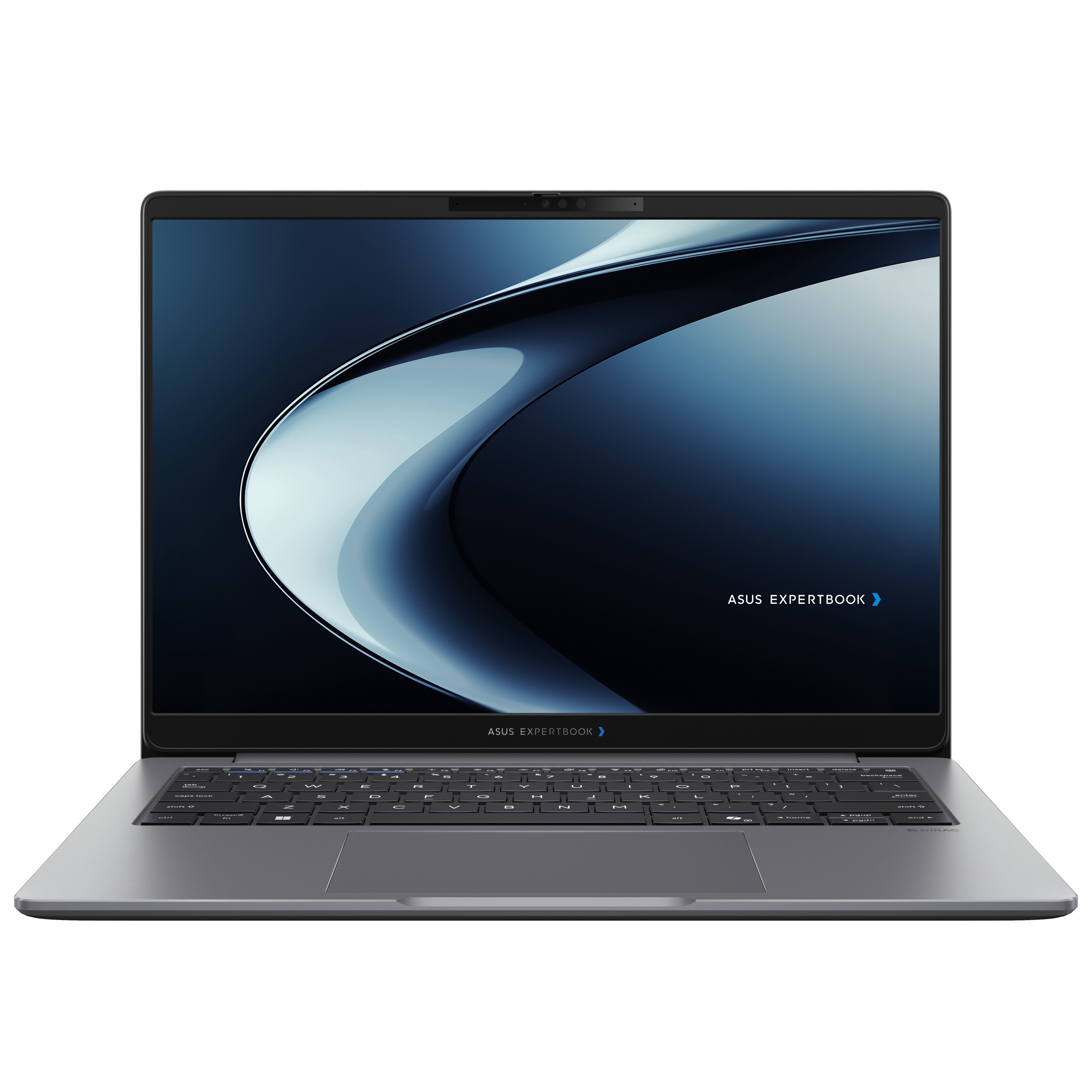 ASUS ASUS ExpertBook P5/PM5406CGA-OLEDR7321X/AI7-445/14"/WUXGA/32GB/1TB/AMD int/W11P/Gray/3R On-Site
