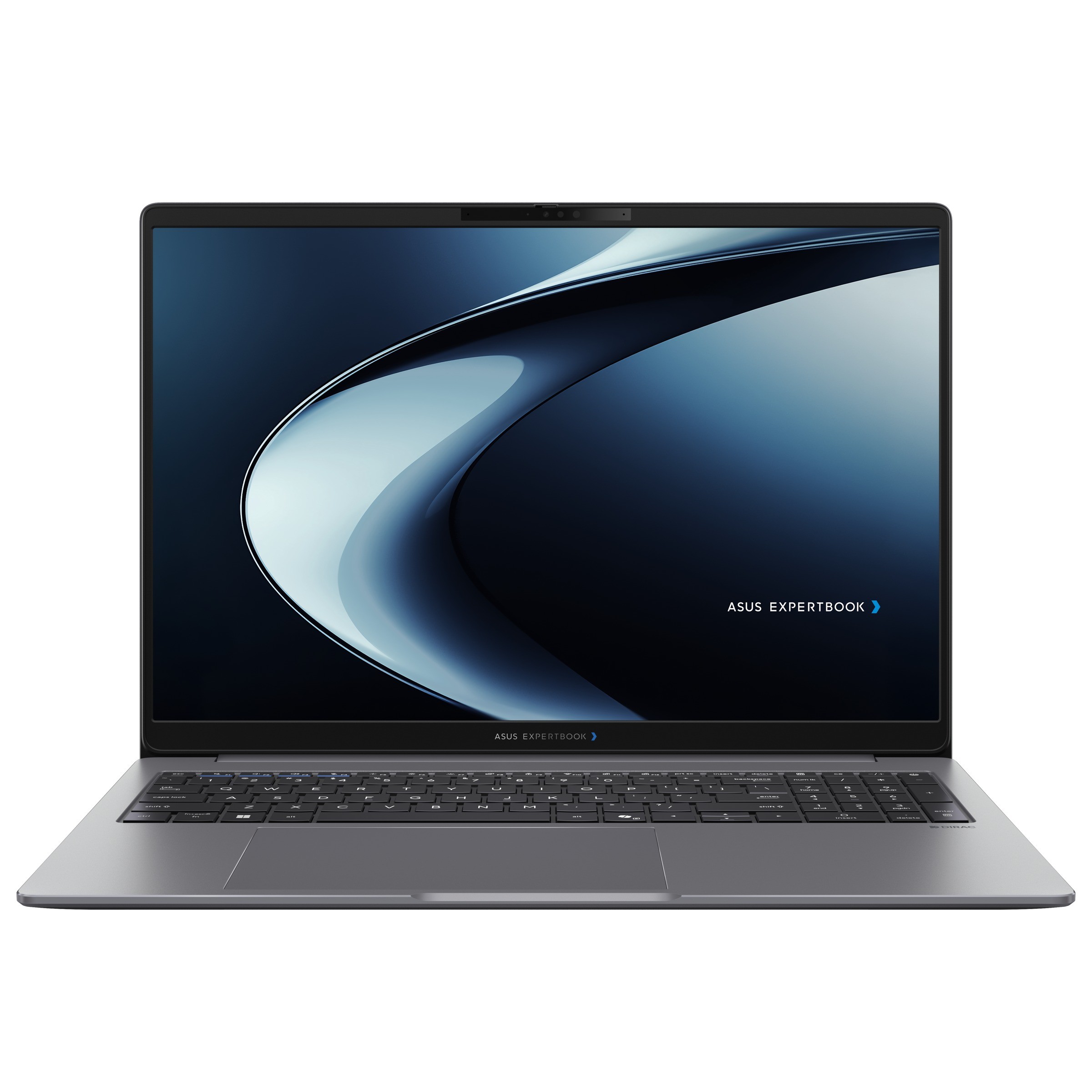 ASUS ASUS ExpertBook P5/PM5606CGA-OLEDR9641X/AI9-HX470/16"/WUXGA/64GB/1TB/AMD int/W11P/Gray/3R On-Site