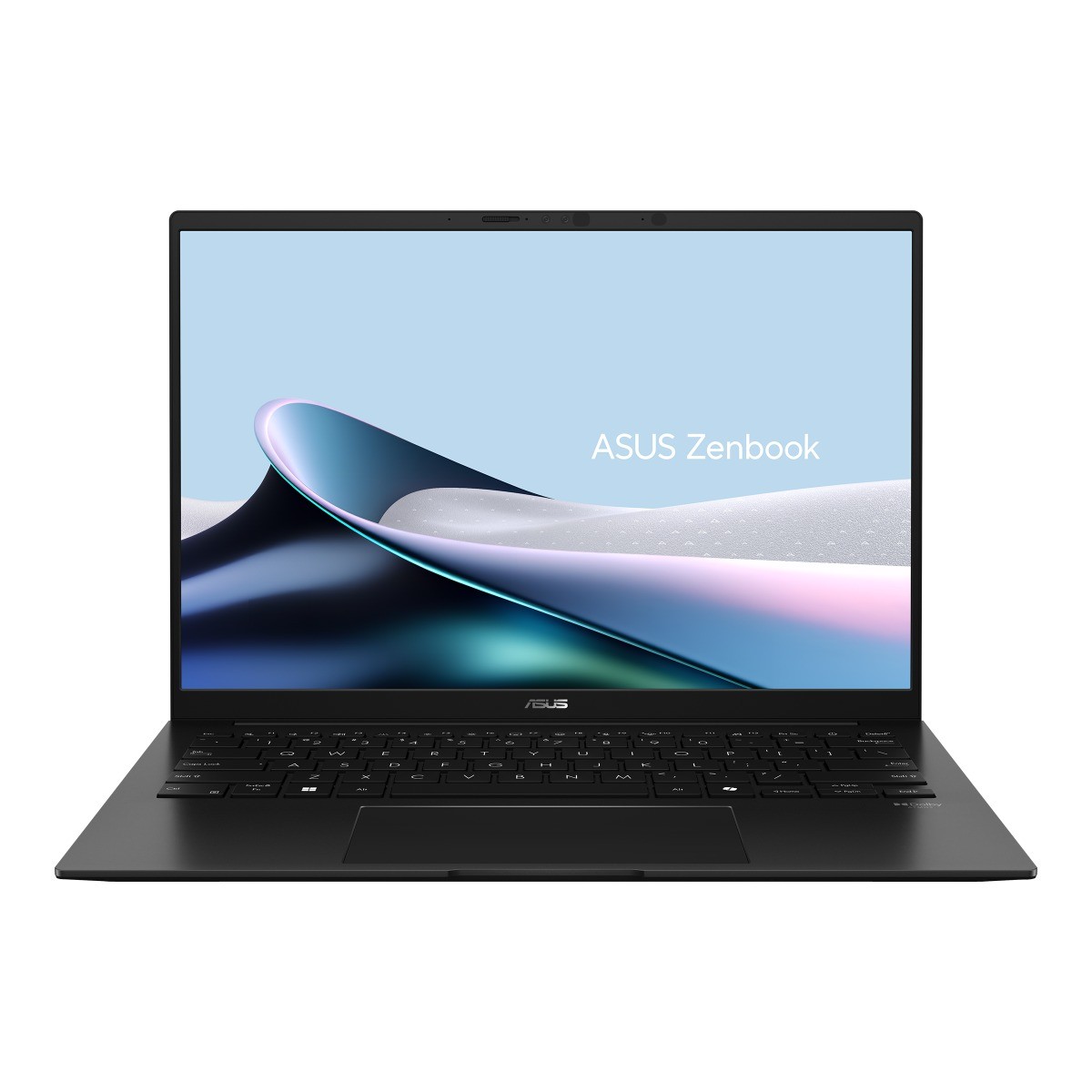 ASUS ASUS Zenbook 14 OLED/UM3406GA-OLED038X/AI7-445/14"/WUXGA/T/32GB/1TB/AMD int/W11P/Black/2R