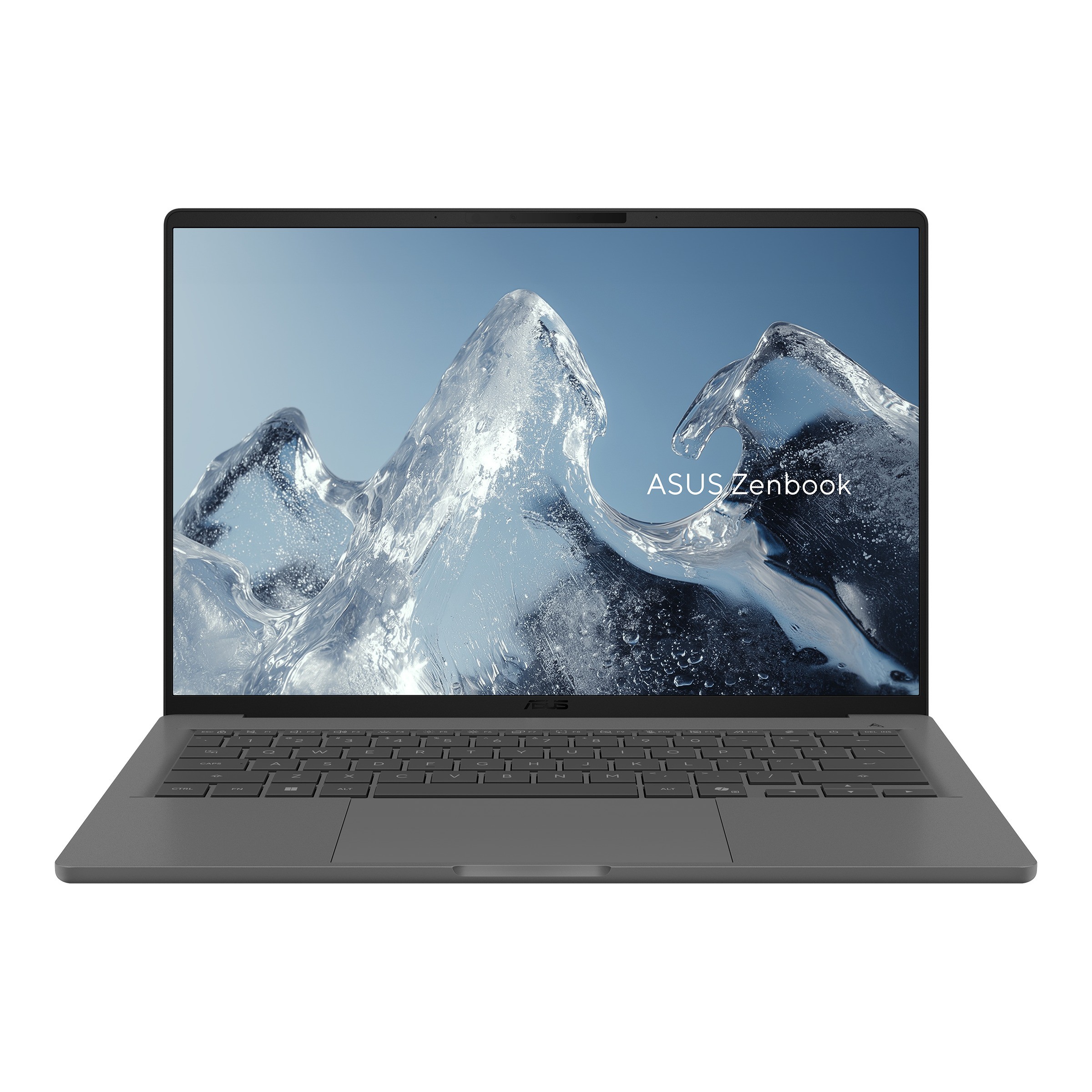 ASUS ASUS Zenbook A14 OLED/UX3407NA-OLED216W/SD-X2E-88-100/14"/WUXGA/16GB/512GB/Adreno/W11H/Gray/2R