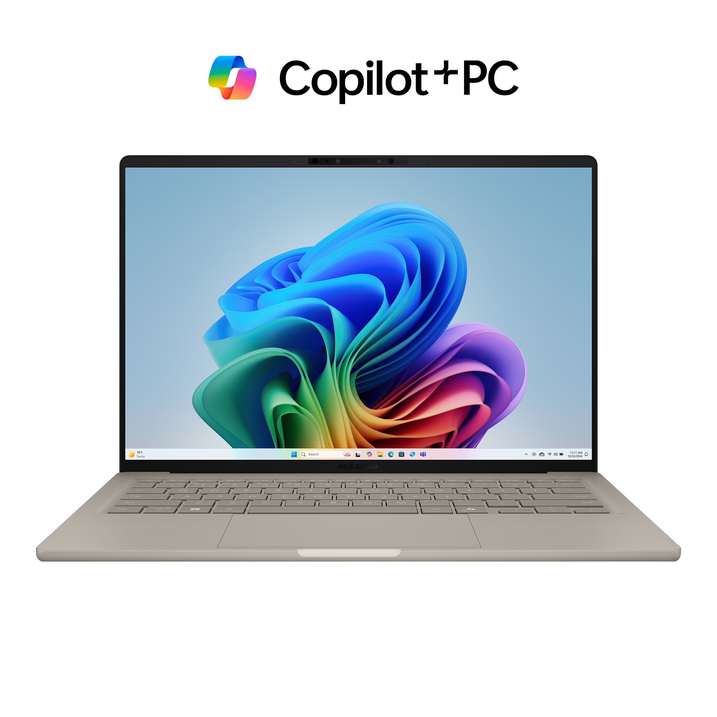 ASUS Zenbook A14 OLED/UX3407QA-OLED340X/SD-X1-26-100/14