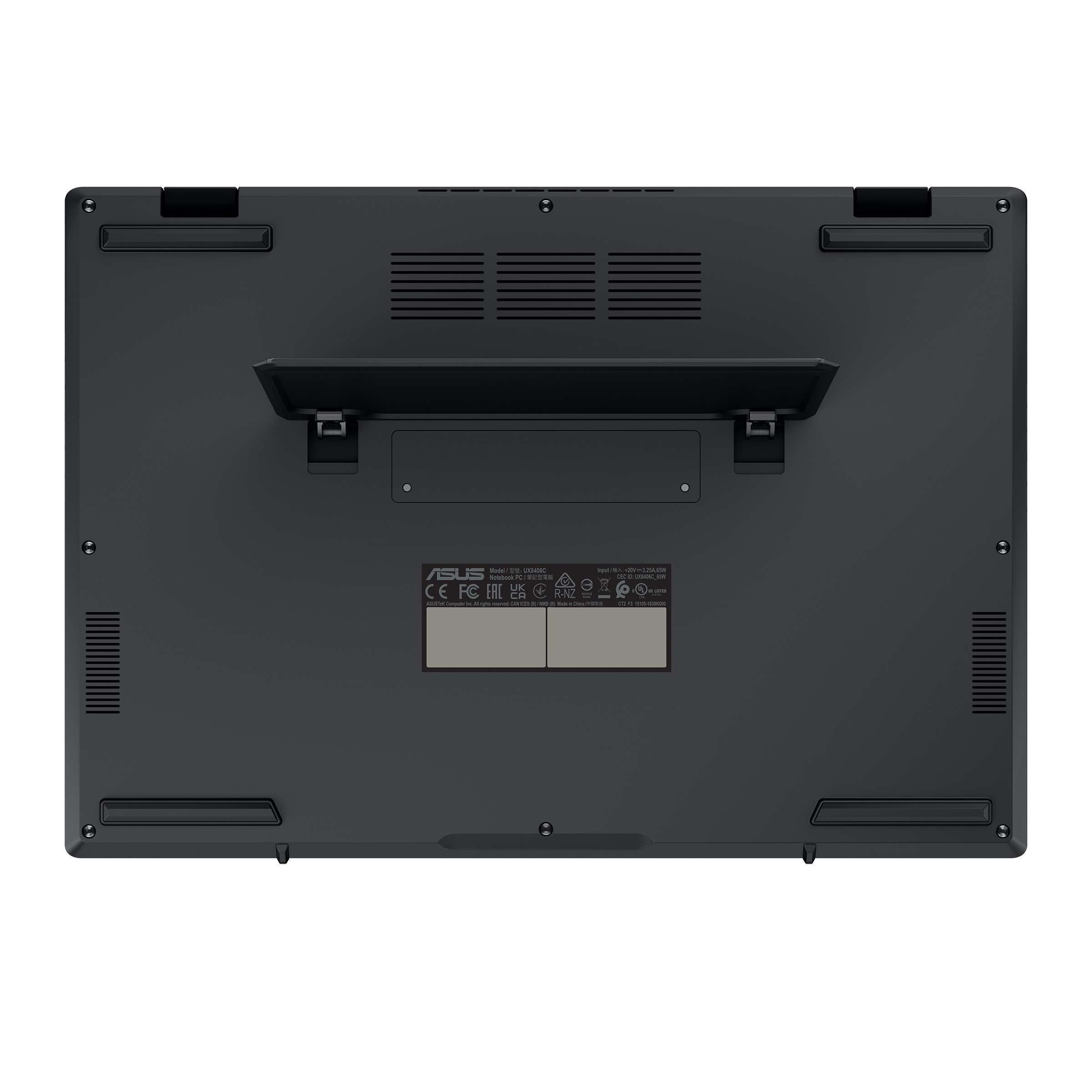 ASUS Zenbook Duo  UX8406CA-OLED088W Notebook, U7-255H, 14