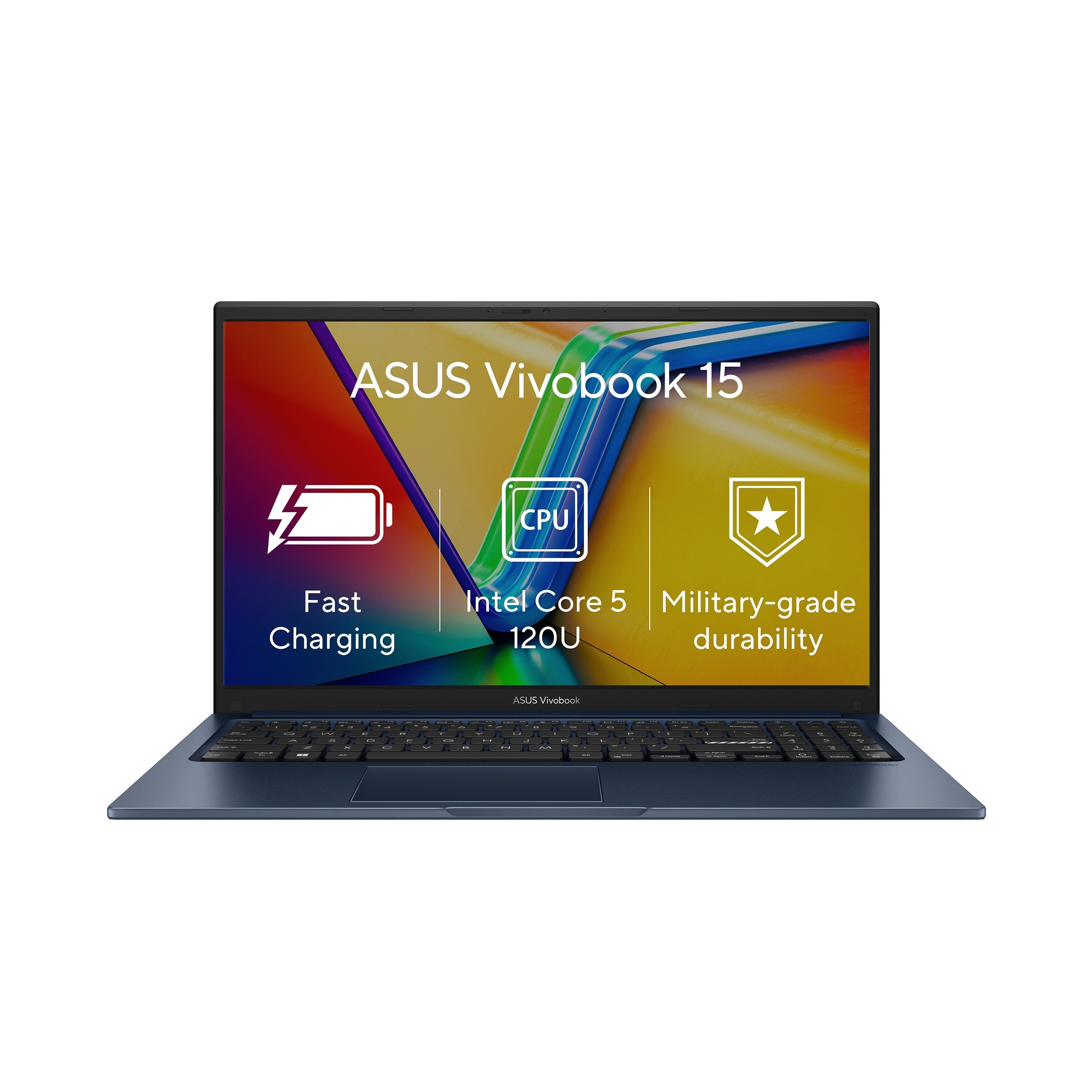 ASUS Vivobook 15/X1504VA/Core 5 Processor 120U/15,6