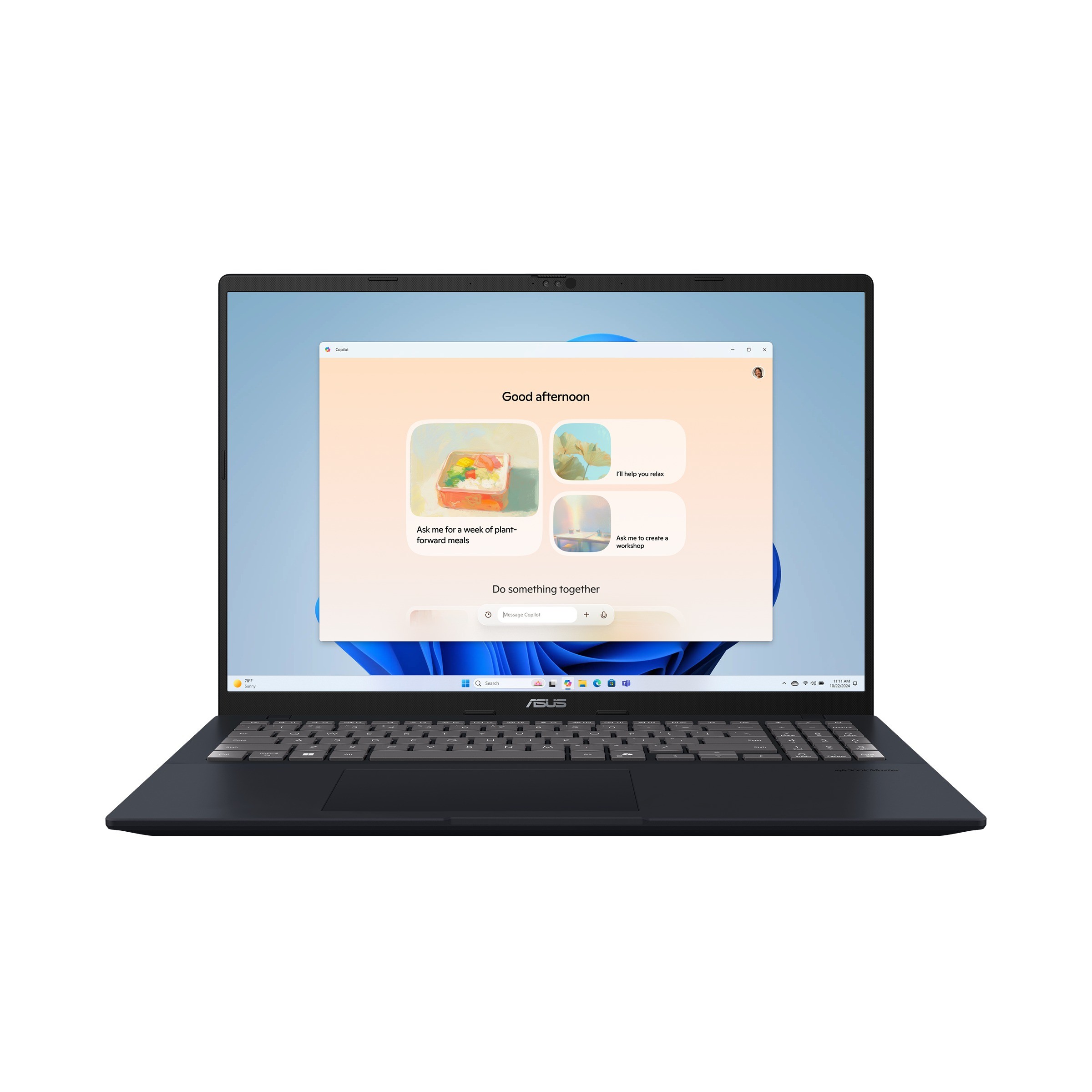 ASUS ASUS Vivobook 16/X1607AA-MB002W/U5-325/16"/WUXGA/16GB/1TB/Intel int/W11H/Blue/2R