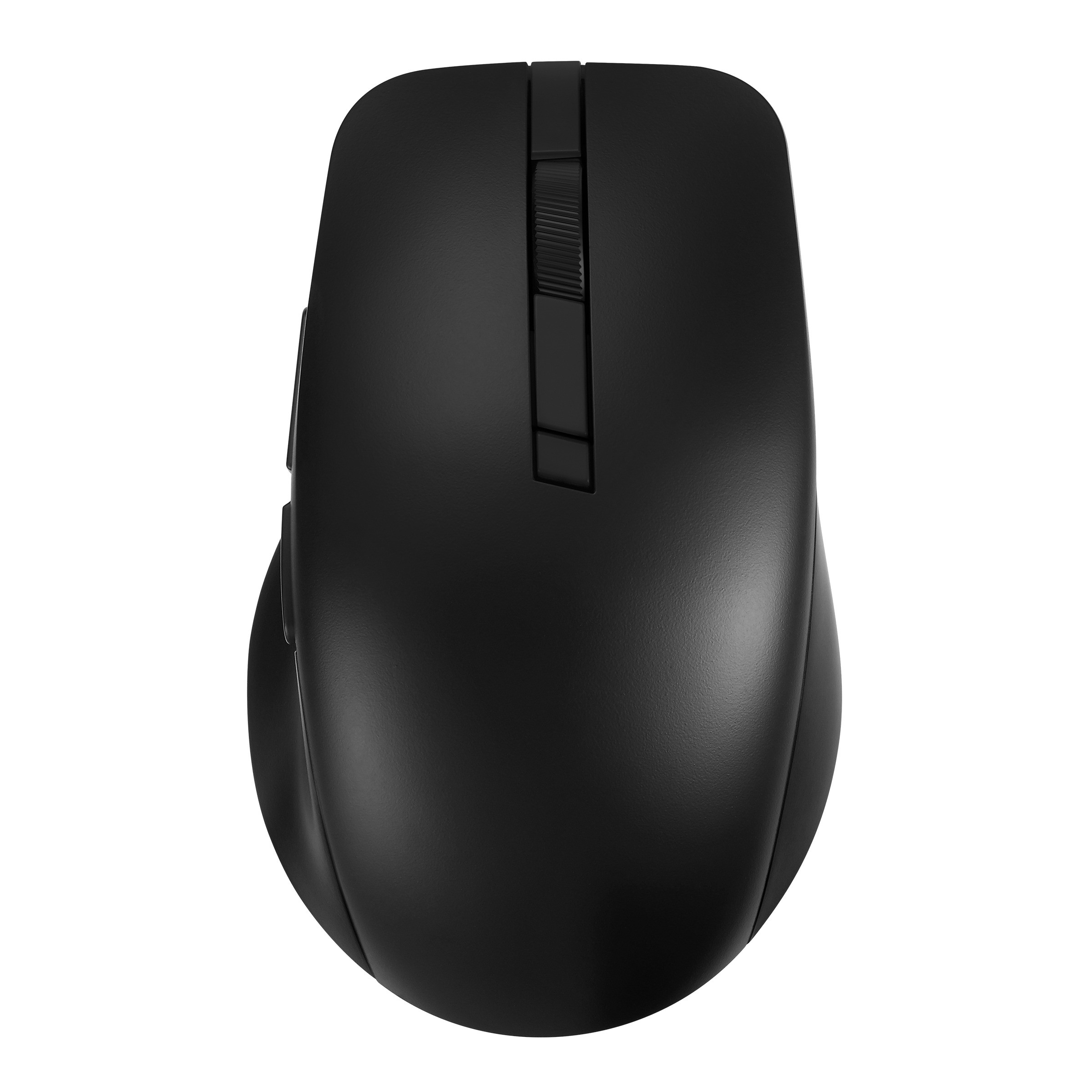 ASUS ASUS SmartO MD200 Silent Plus/Travel/Optical/Right-handed/4,200 DPI/USB+BT/Black
