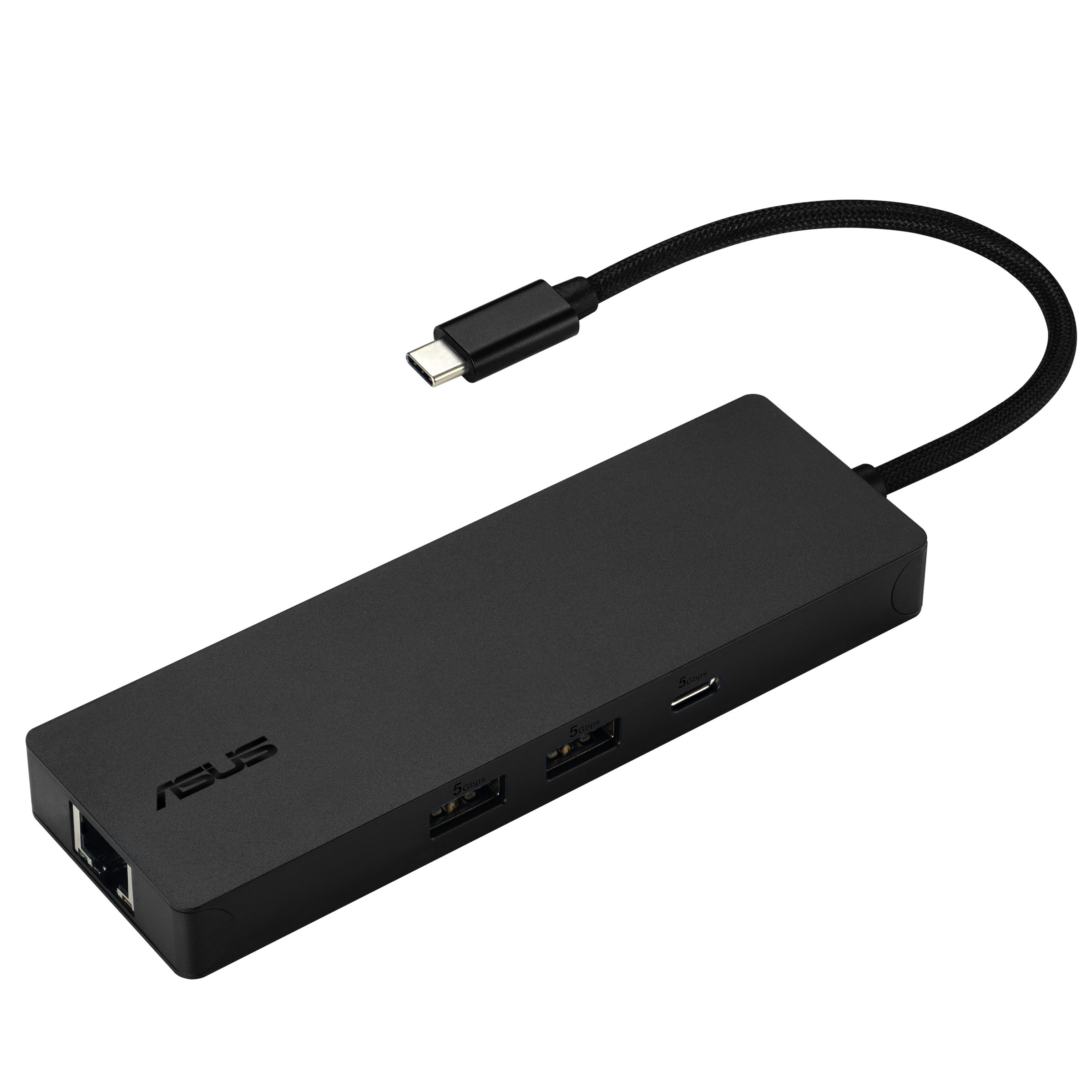 ASUS ASUS 8 in 1 USB-C Docking Station (DC210)