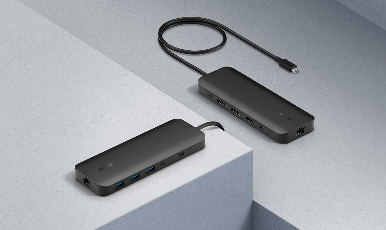 ASUS ASUS 11 IN 1 USB-C DOCK