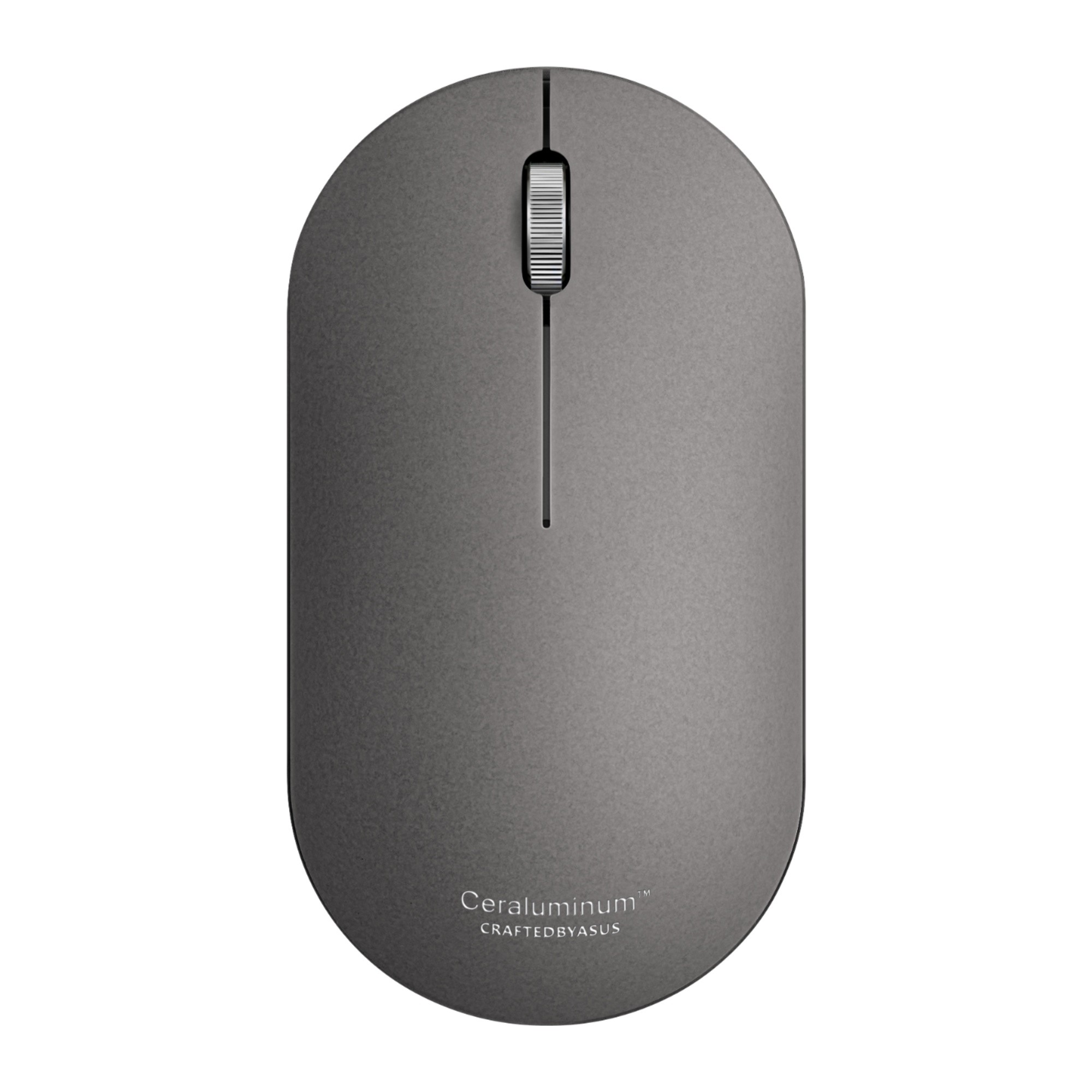 ASUS ASUS ZenMouse MD202/Office/Optical/4,200 DPI/USB+BT/Gray