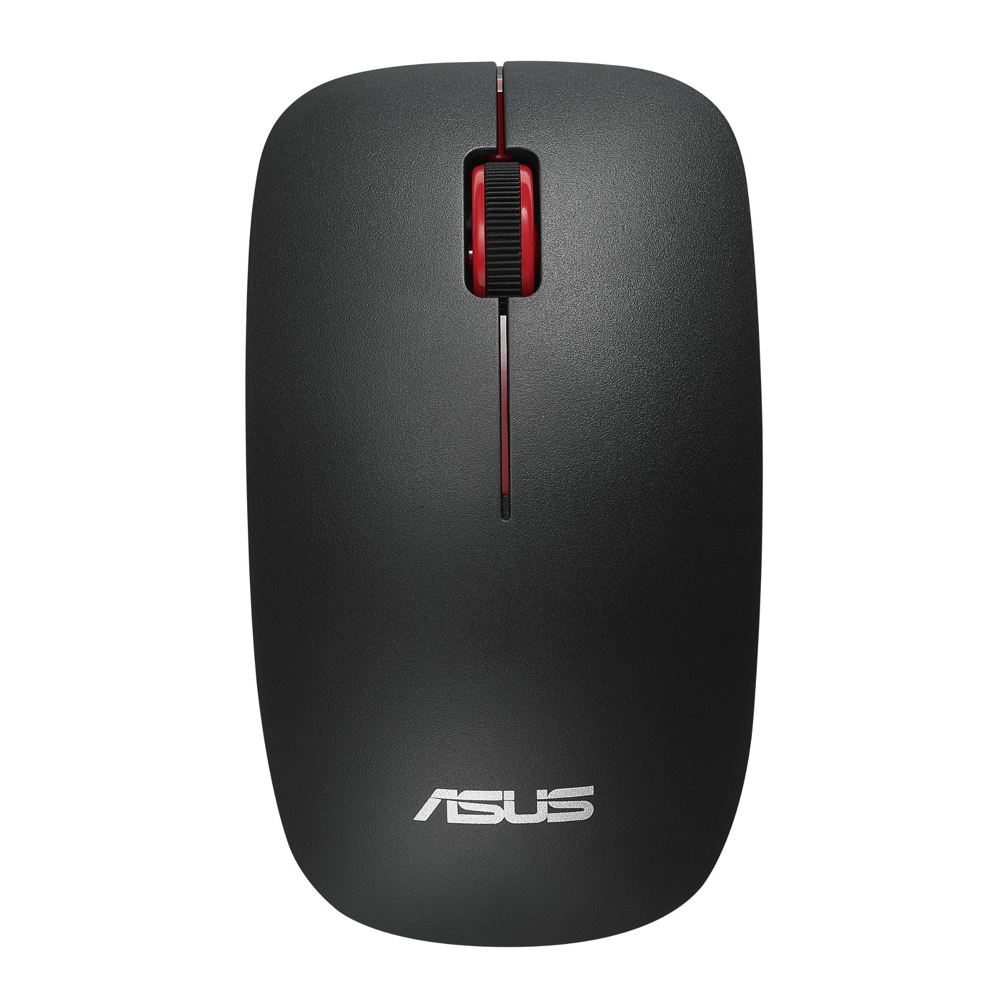 ASUS ASUS WT300/Travel/Optical/1,600 DPI/Wireless USB/Black