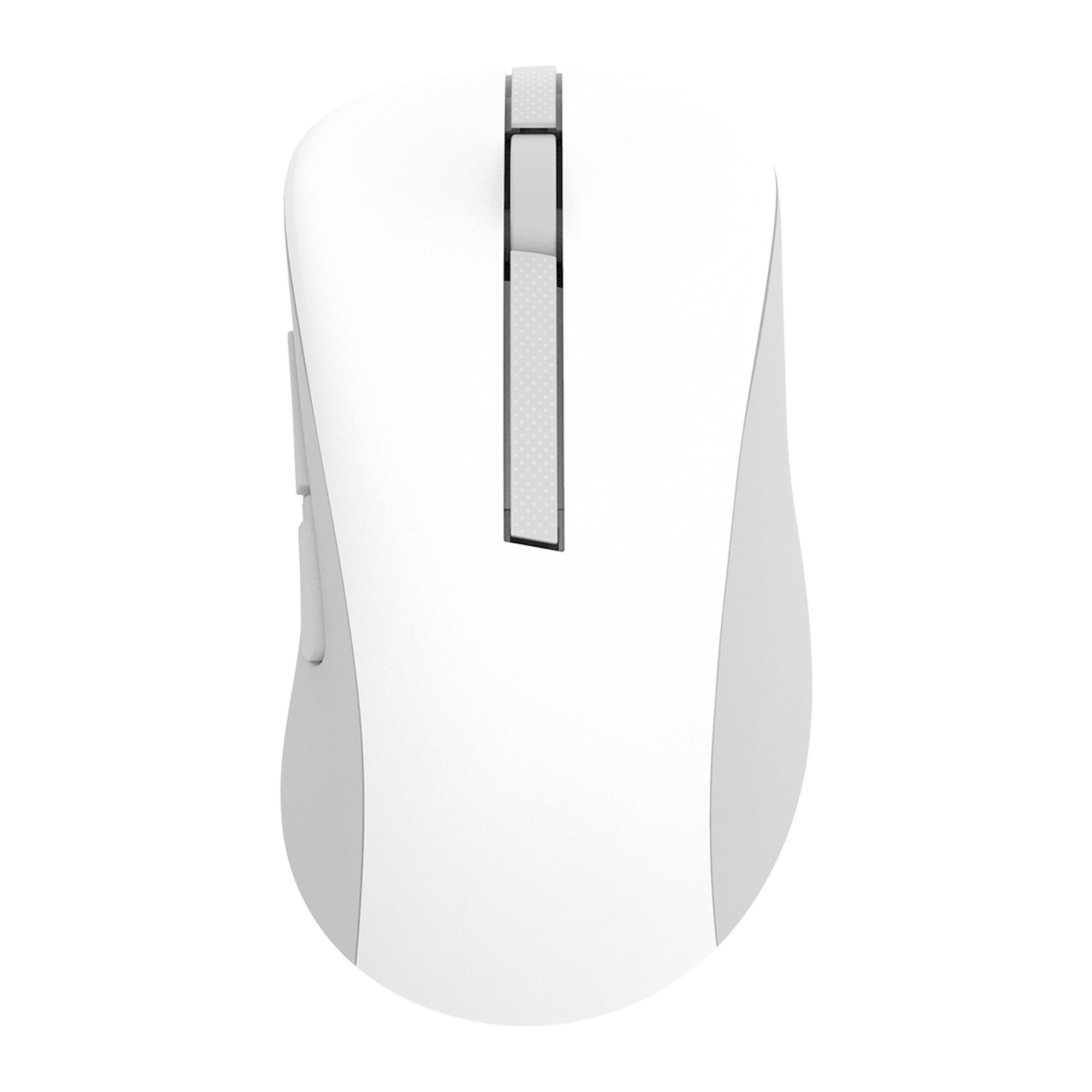 ASUS ASUS Wireless Mouse MD102/Office/Optical/For right-handed users/1,600 DPI/USB+BT/White