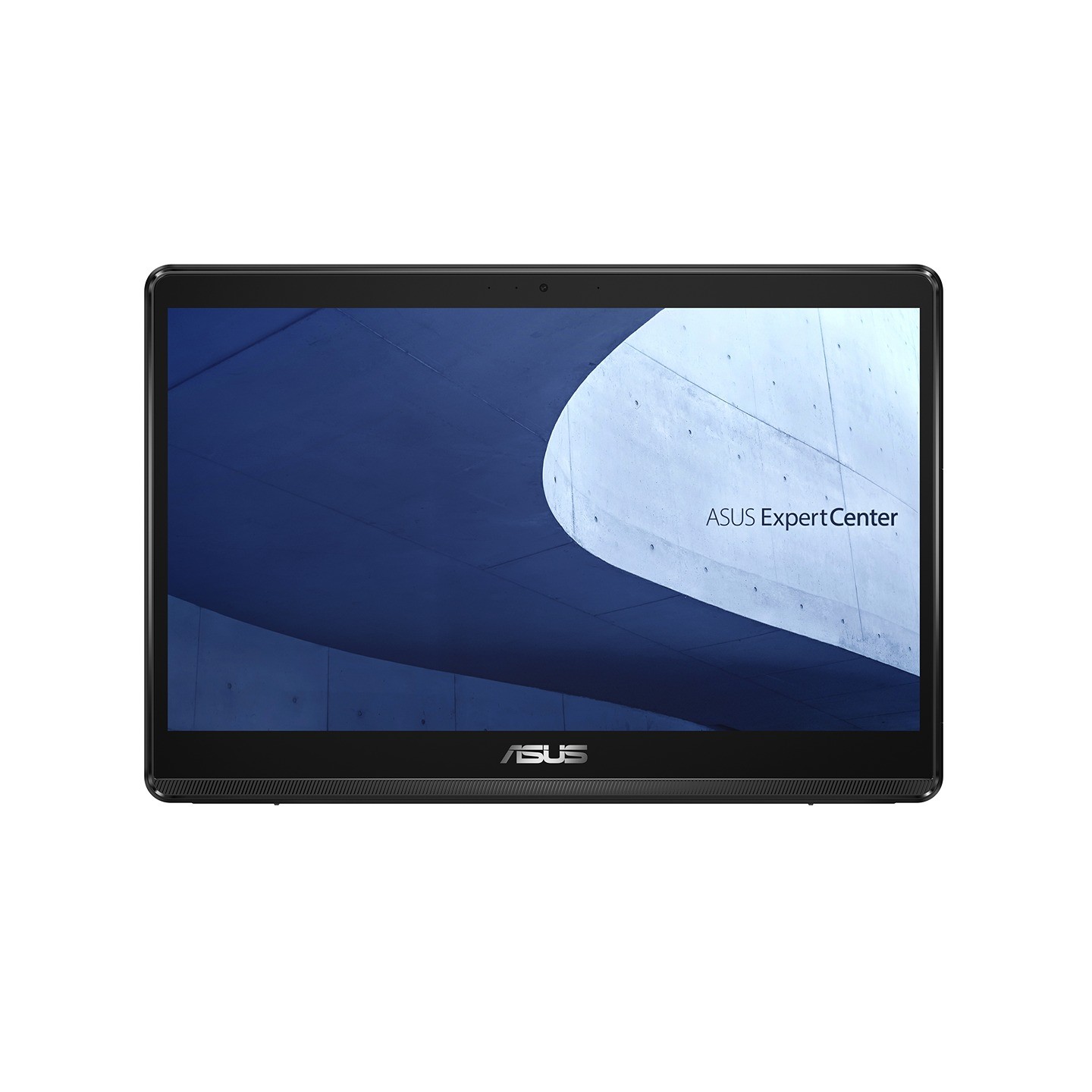 ASUS ASUS ExpertCenter/E1 AiO (E1600WKAT-8128X)/15.6"/FHD/T/N4500/8GB/128GB/Intel int/W11P/Black/2R