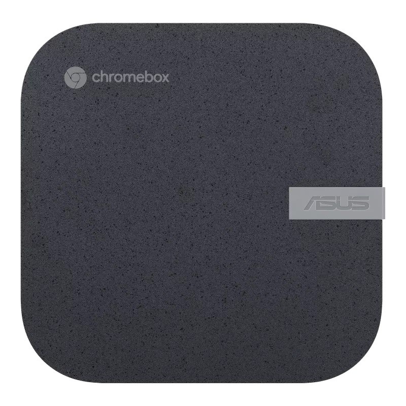 ASUS ChromeBox 5 (CN67) Mini 90MS02N1-M002A0 Počítač Mini, i3-1220P, 8GB, 128GB SSD, UHD, Chrome, 3R.