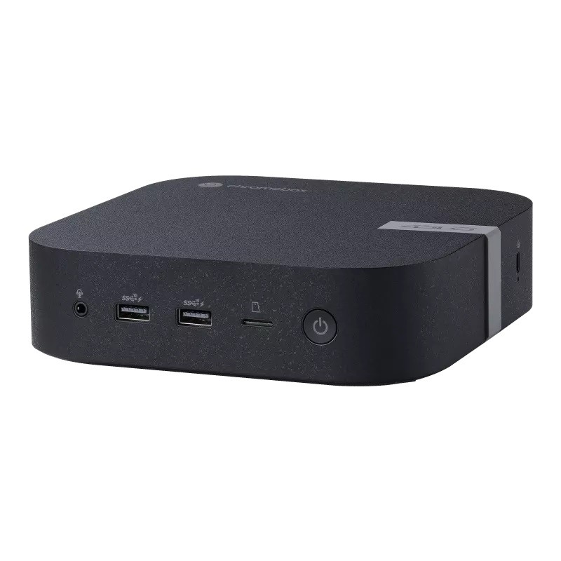 ASUS ChromeBox 5 (CN67) Mini 90MS02N1-M002A0 Počítač Mini, i3-1220P, 8GB, 128GB SSD, UHD, Chrome, 3R.