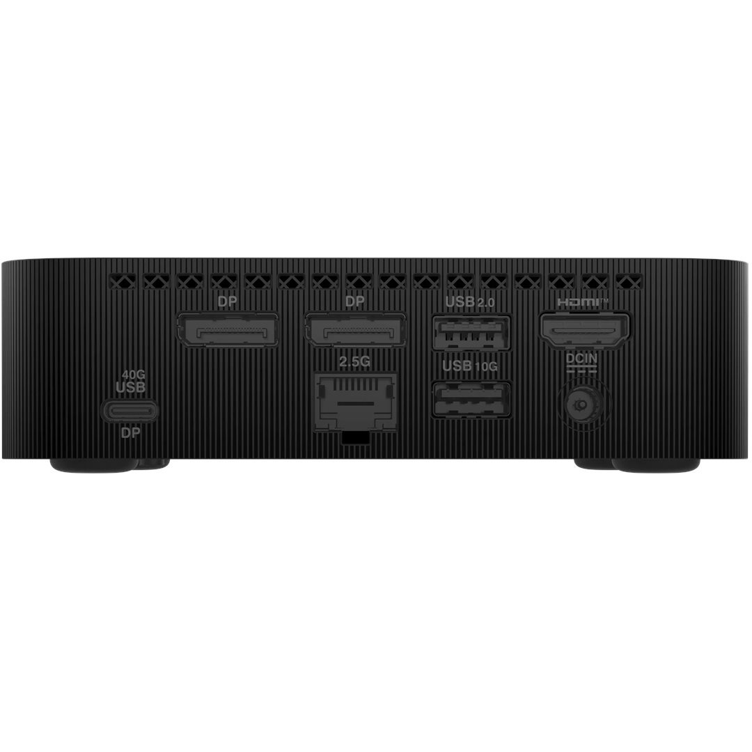 ASUS PN54 AMD AI 90MS02Y1-M00020 Kancelársky počítač, 7350, 1T SSD, 32G D5, W11 Pro.