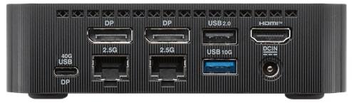 ASUS PN54 AMD AI 90MS02Y1-M00020 Kancelársky počítač, 7350, 1T SSD, 32G D5, W11 Pro.