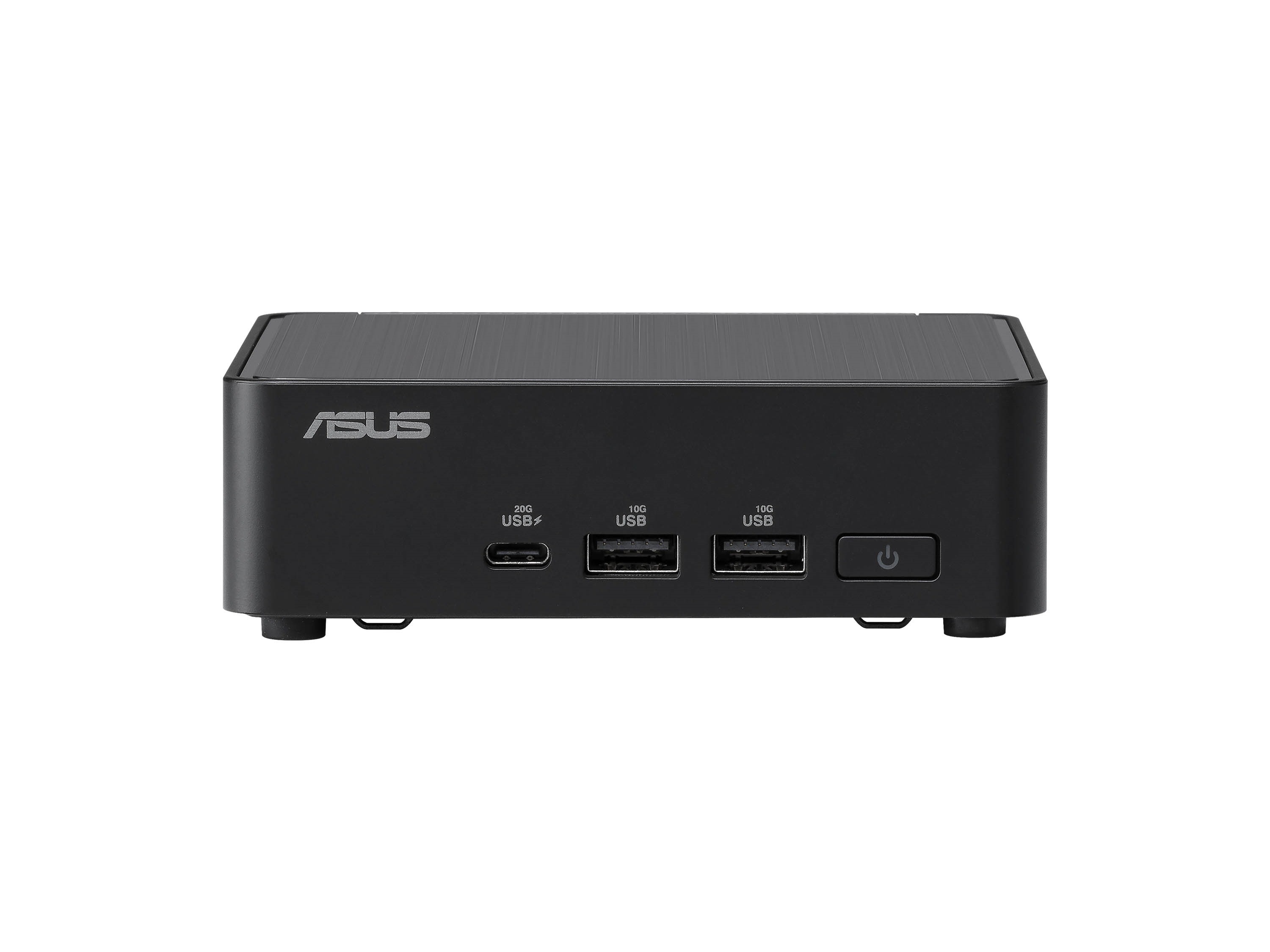 ASUS ASUS NUC 14 Pro Mini 90AR0062-M00040 Mini PC, NUC14RVKC3000R2, 3-100U, without RAM, UHD, without OS, 3R