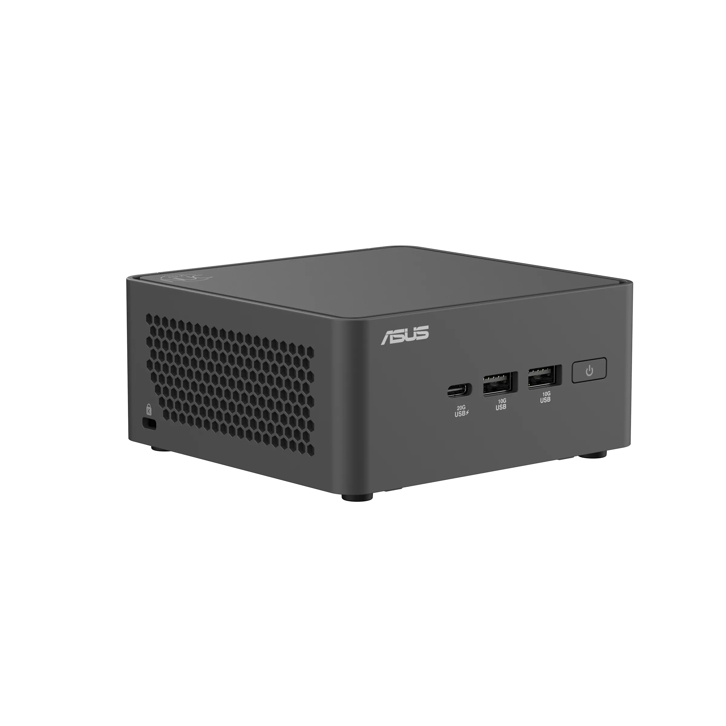 ASUS ASUS 90AR00Q2-M000A0 NUC 15 PRO Kit u7-255H/M.2 slot/2x0G D5/High/