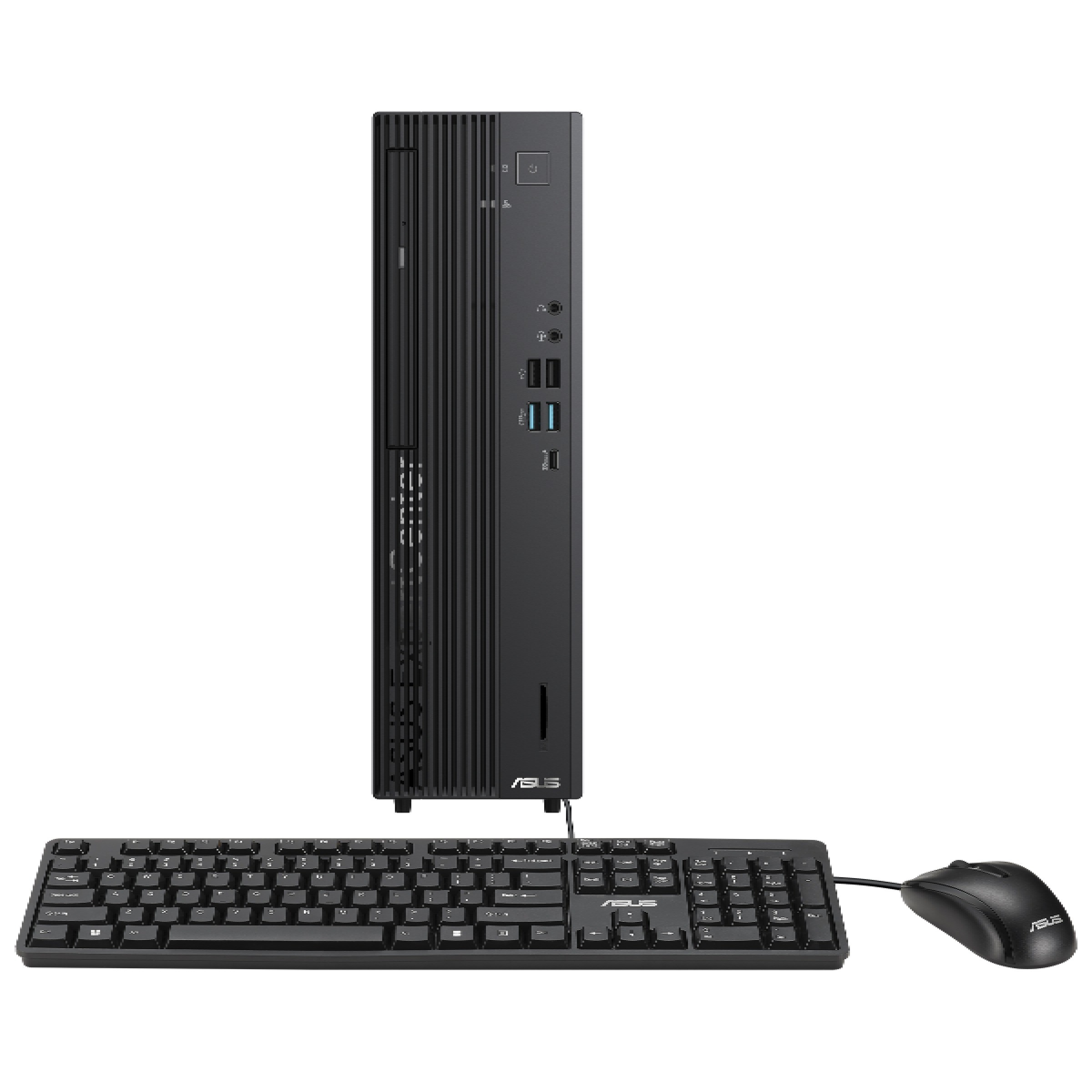 ASUS ExpertCenter/D701SERES/SFF/i3-14100/16GB/512GB/UHD 730/bez OS/3R