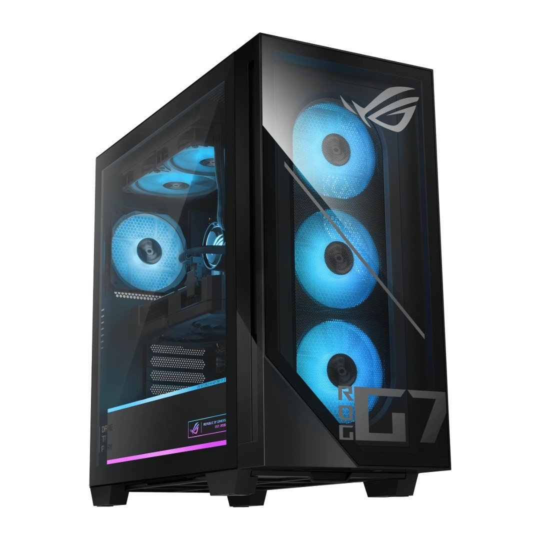 ASUS ASUS ROG/GM700TZ-R9800X302W/Tower/R7-9800X3D/32GB/1TB/RX 9070XT/W11H/3R