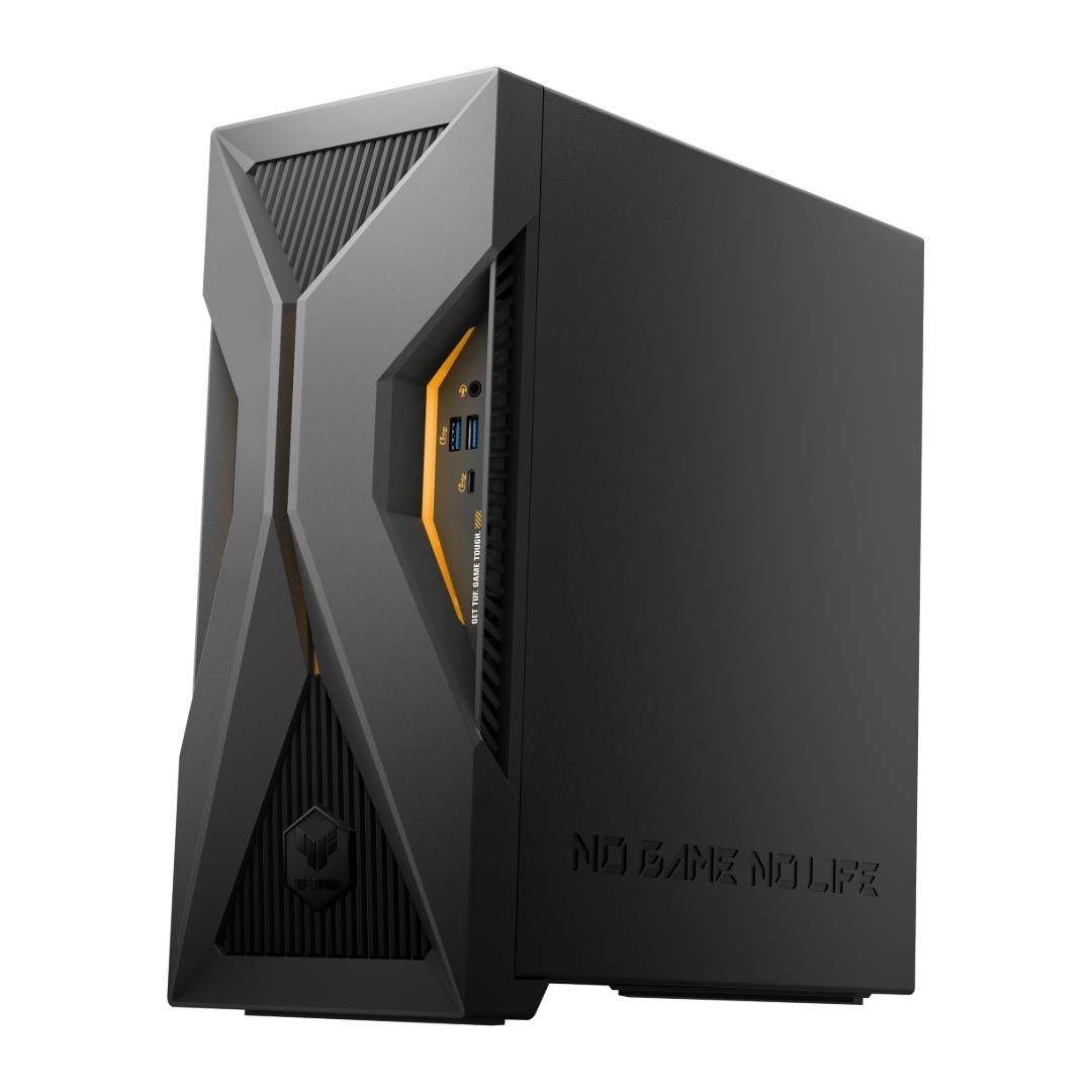 ASUS ASUS TUF Gaming/T500MV-05210H225W/Mini TWR/5-210H/16GB/512GB/RTX 3050/W11H/3Y