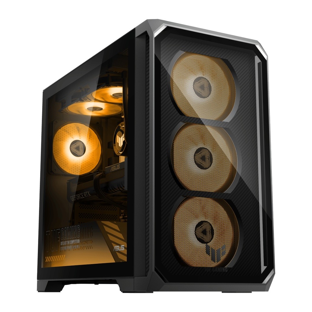 ASUS ASUS TUF Gaming/T700TL-9275HX016W/Tower/U9-275HX/32GB/1TB/NVIDIA GeForce RTX 5070/W11H/3R