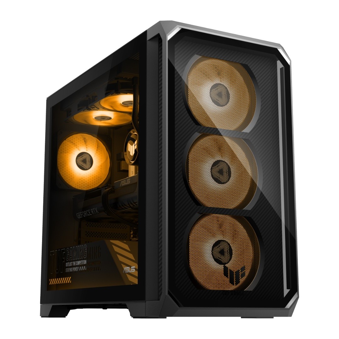 ASUS ASUS TUF Gaming/TM700TZ-R8700F027W/Tower/R7-8700F/16GB/1TB/RTX 5060Ti/W11H/3R