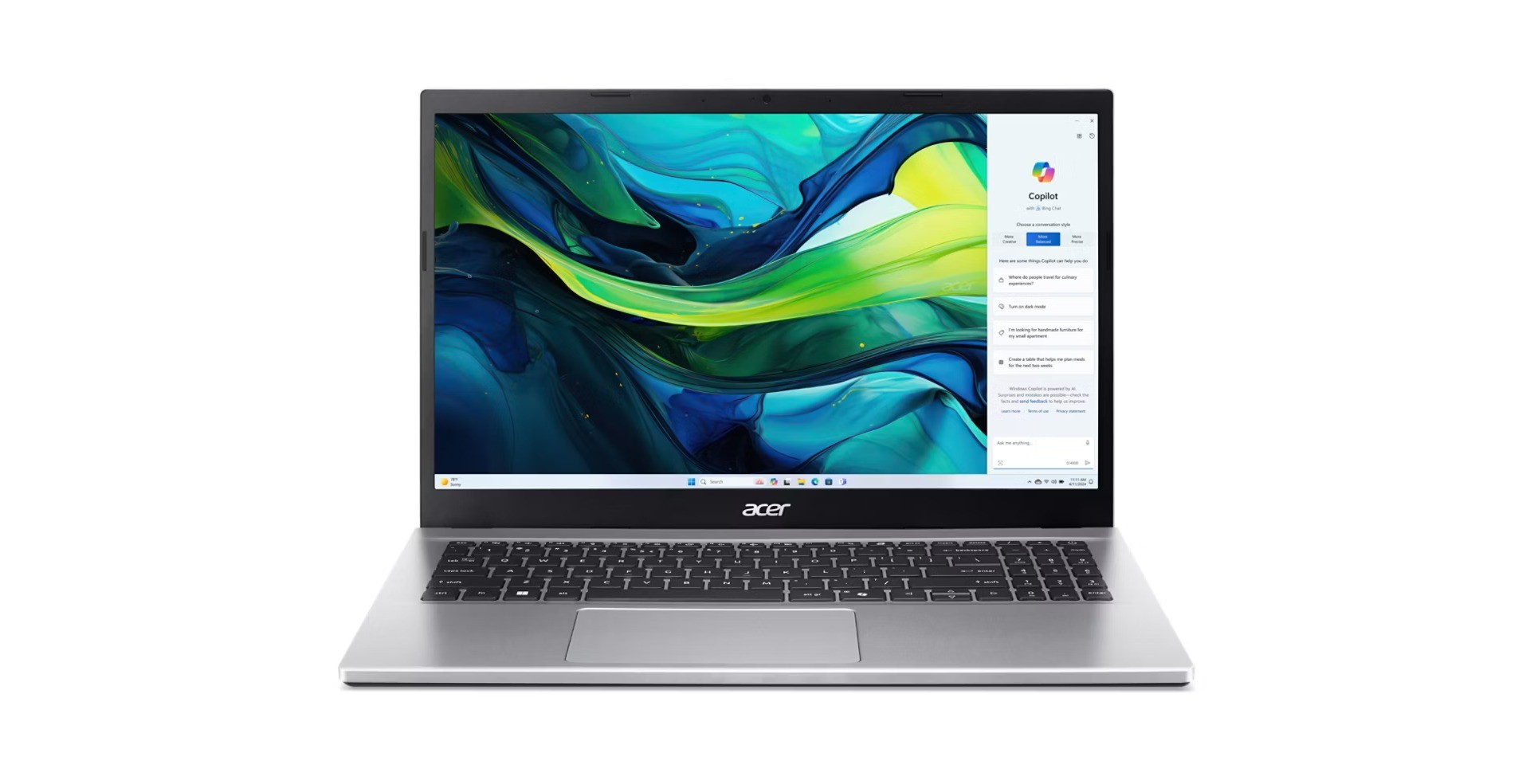 Acer Aspire Go 15/AG15-42P-R56P/R5-5625U/15,6