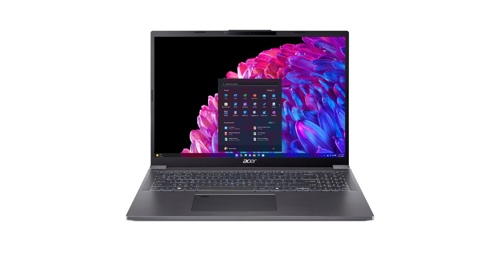 Acer Aspire 16/A16-71M-50JT/U5-115U/16