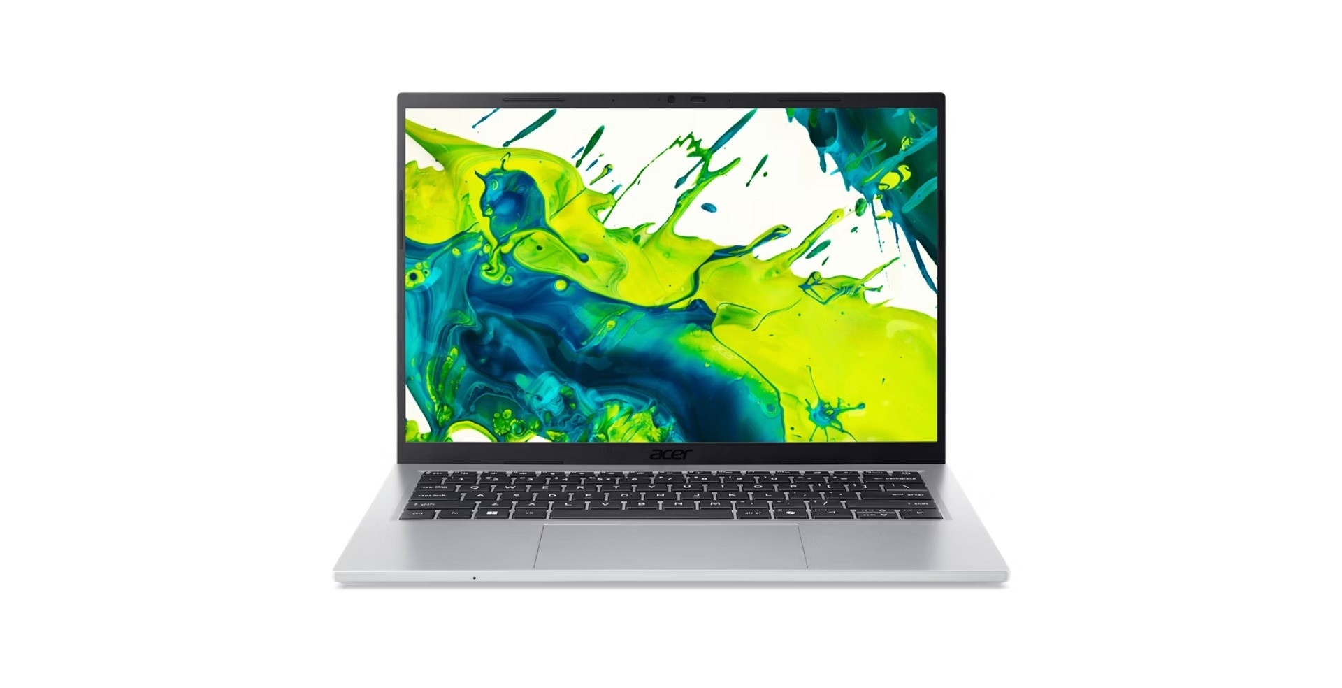 ACER Acer NX.JSUEC.00D Aspire Go 14/AG14-72P-50ZC/5-120U/14"/WUXGA/16GB/512GB/Intel int/no OS/Silver/2R