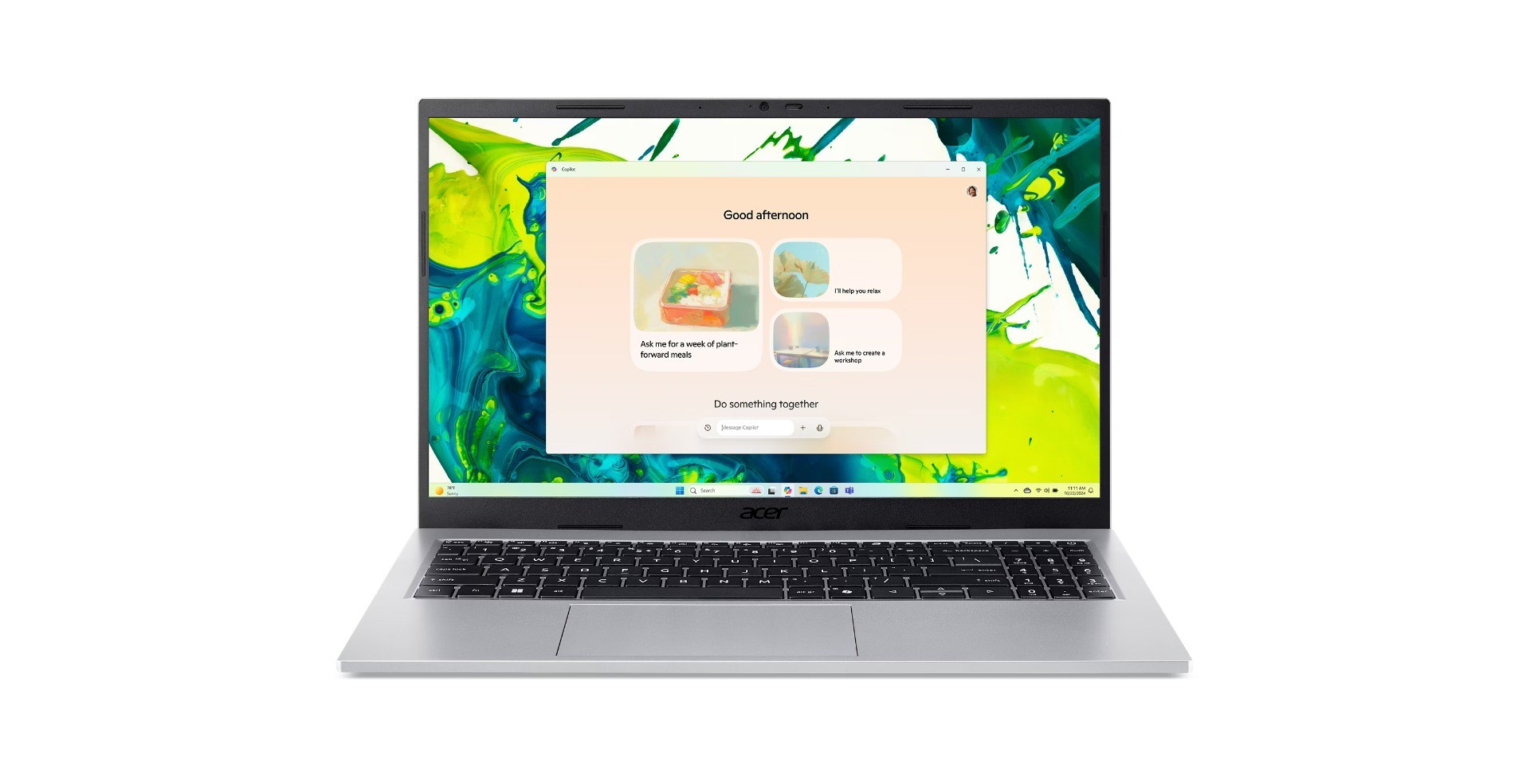 ACER Acer NX.JRREC.013 Aspire Go 15/AG15-72P-527E/5-120U/15.6"/FHD/16GB/1TB/Intel int/W11H/Silver/2Y