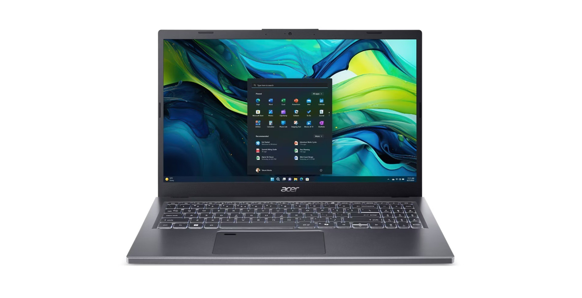 Acer Aspire 15/A15-51M-52P4/i5-13420H/15,6