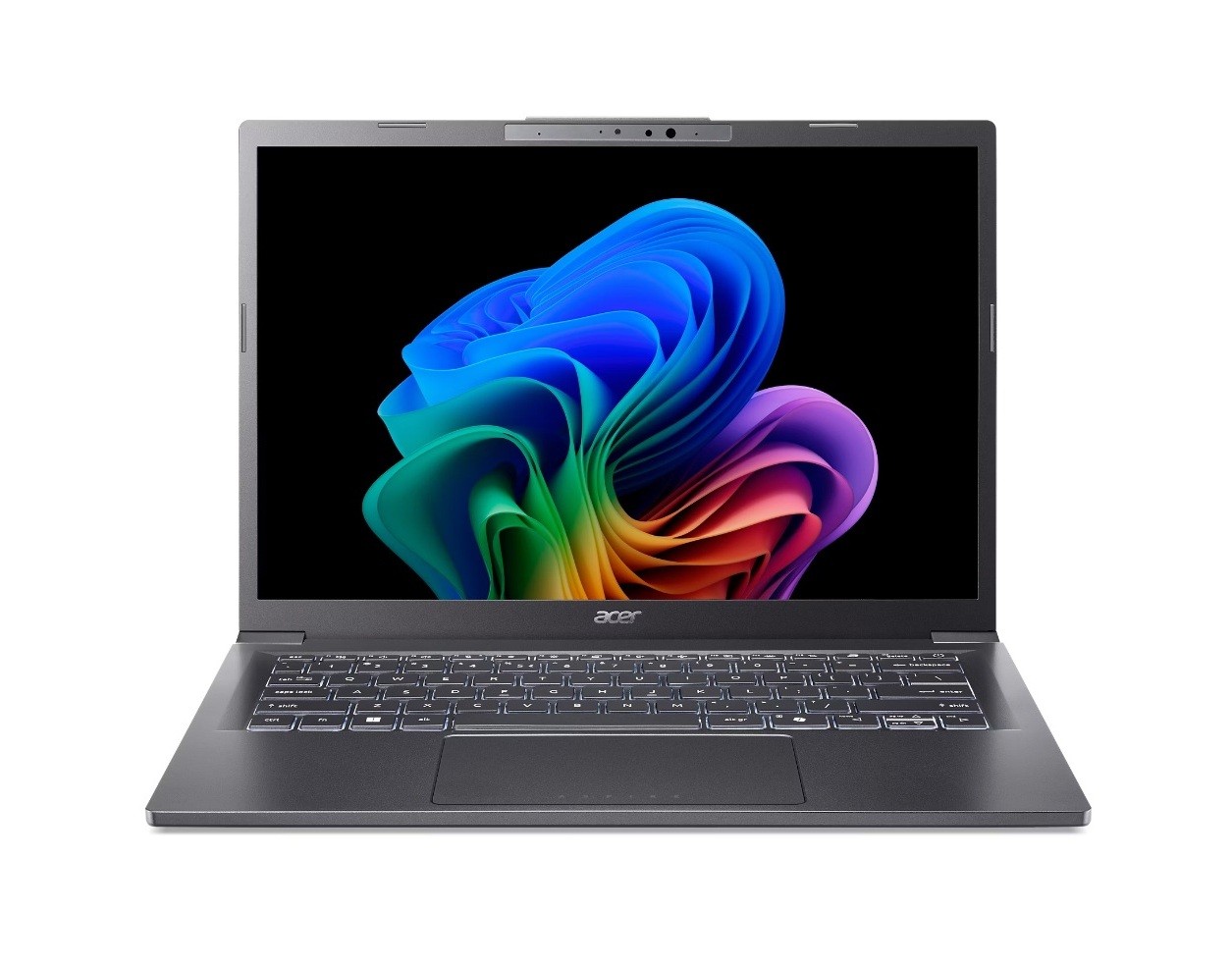 ACER Acer NX.JDJEC.00B Aspire 14 AI/A14-52MT-76GE/U7-256V/14"/WUXGA/T/16GB/512GB/Intel int/W11H/Gray/2R