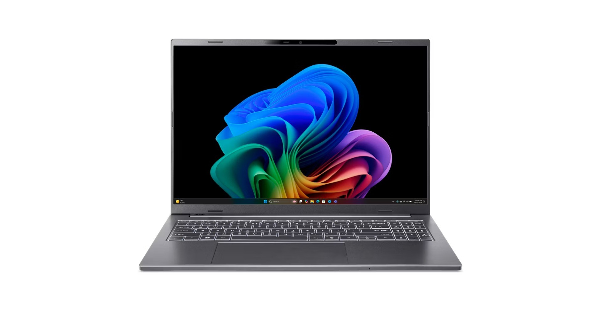 ACER Acer NX.JWYEC.001 Aspire 16 AI/A16-A71M-R5W4/AI7-445/16"/WUXGA/16GB/512GB/AMD int/W11H/Gray/2R