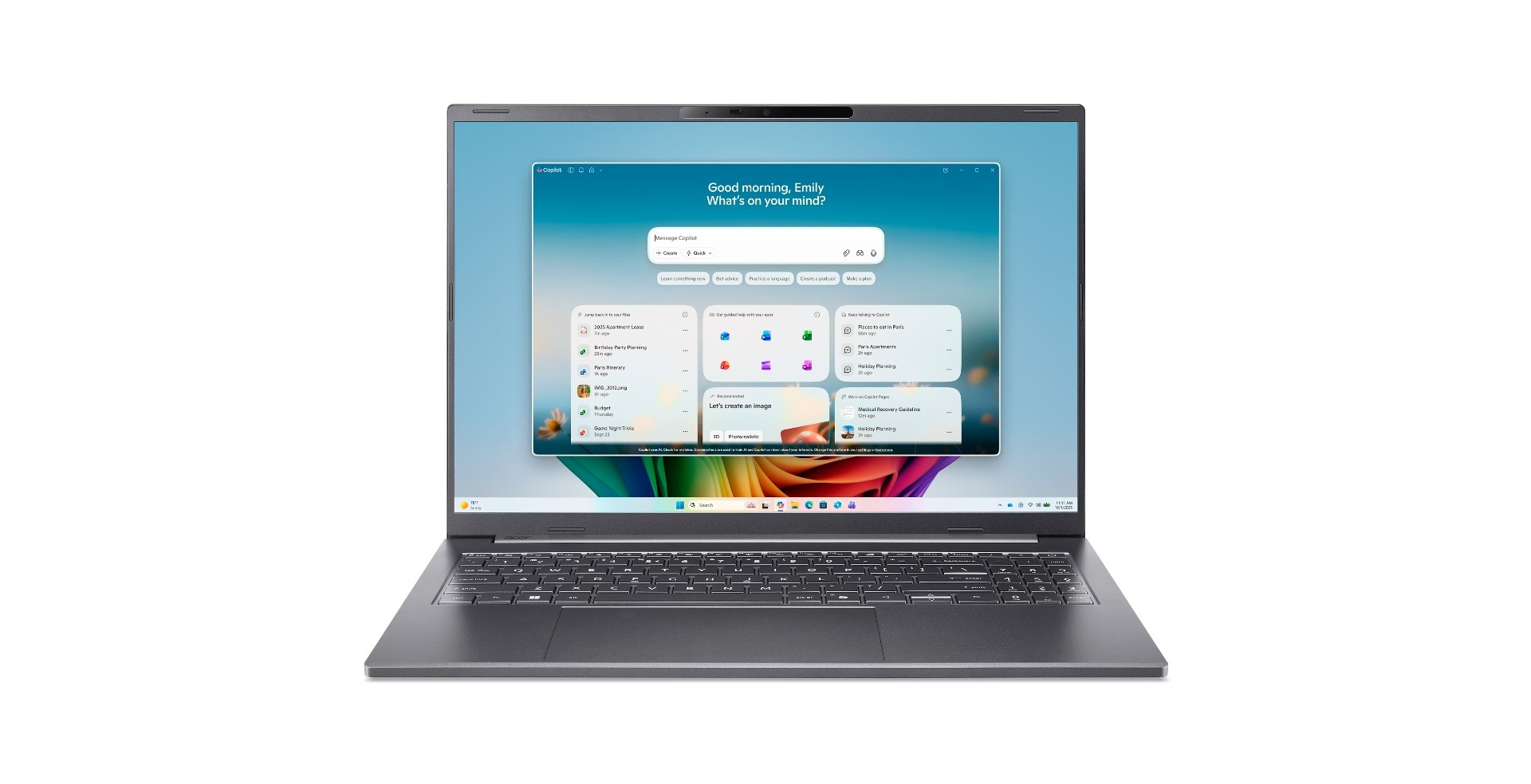 ACER Acer NX.JXPEC.003 Aspire 16/A16-I71M-50NJ/U5-325/16"/WUXGA/16GB/512GB/Intel int/W11H/Gray/2R