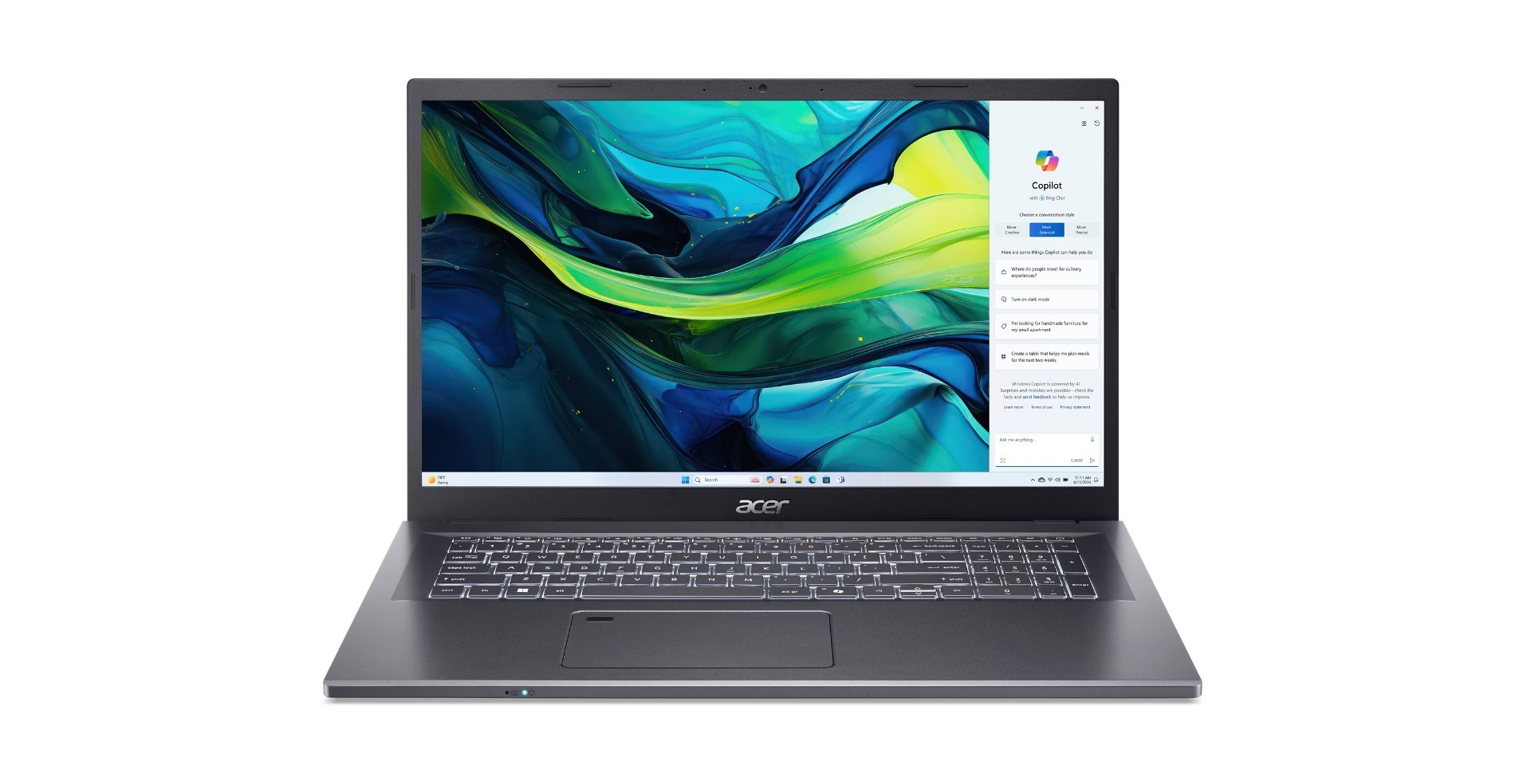 Acer Aspire 17/A17-51GM-58DB/5-120U/17,3